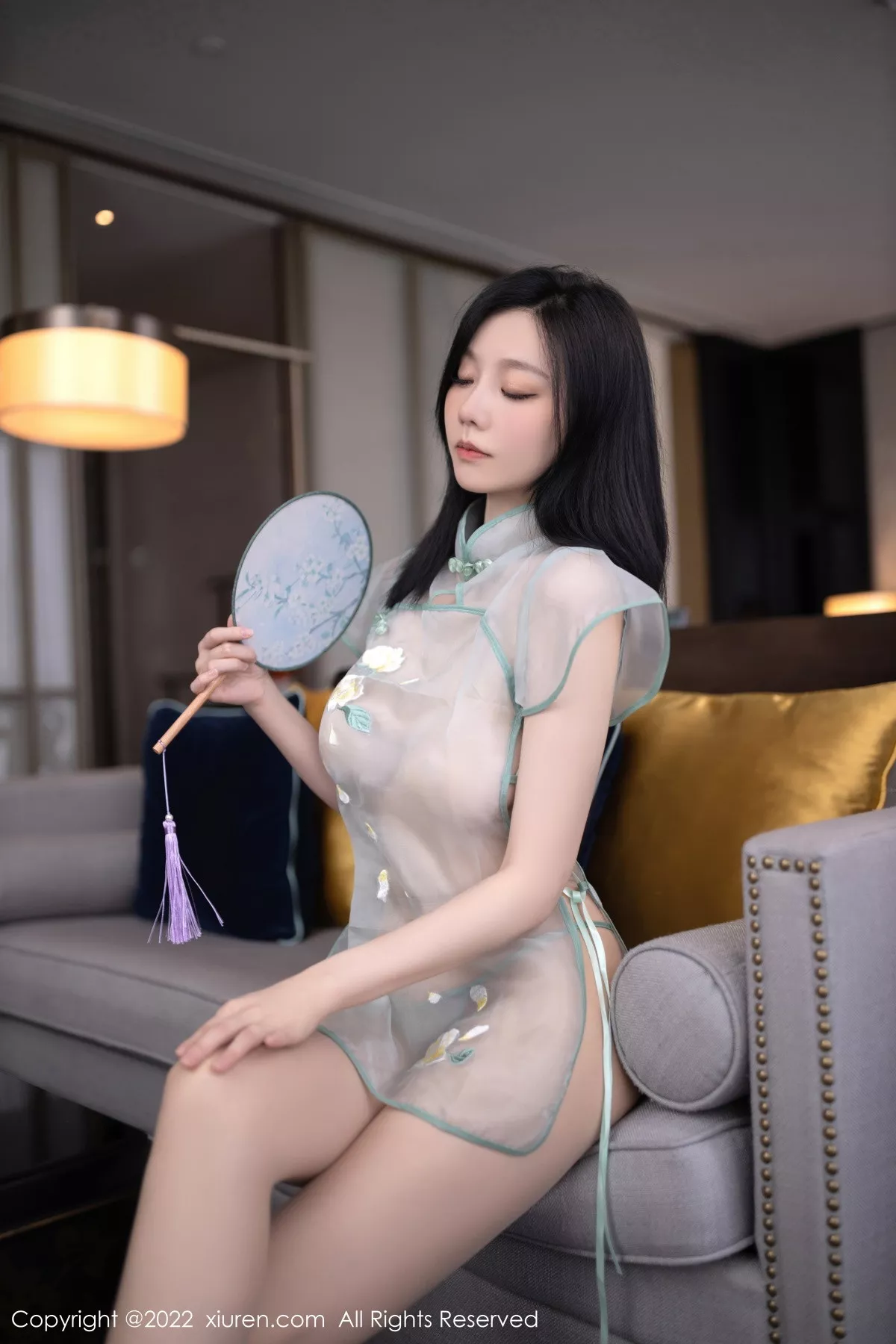 图片[9]-[XiuRen秀人网]第5689期安然写真-秀人资源网