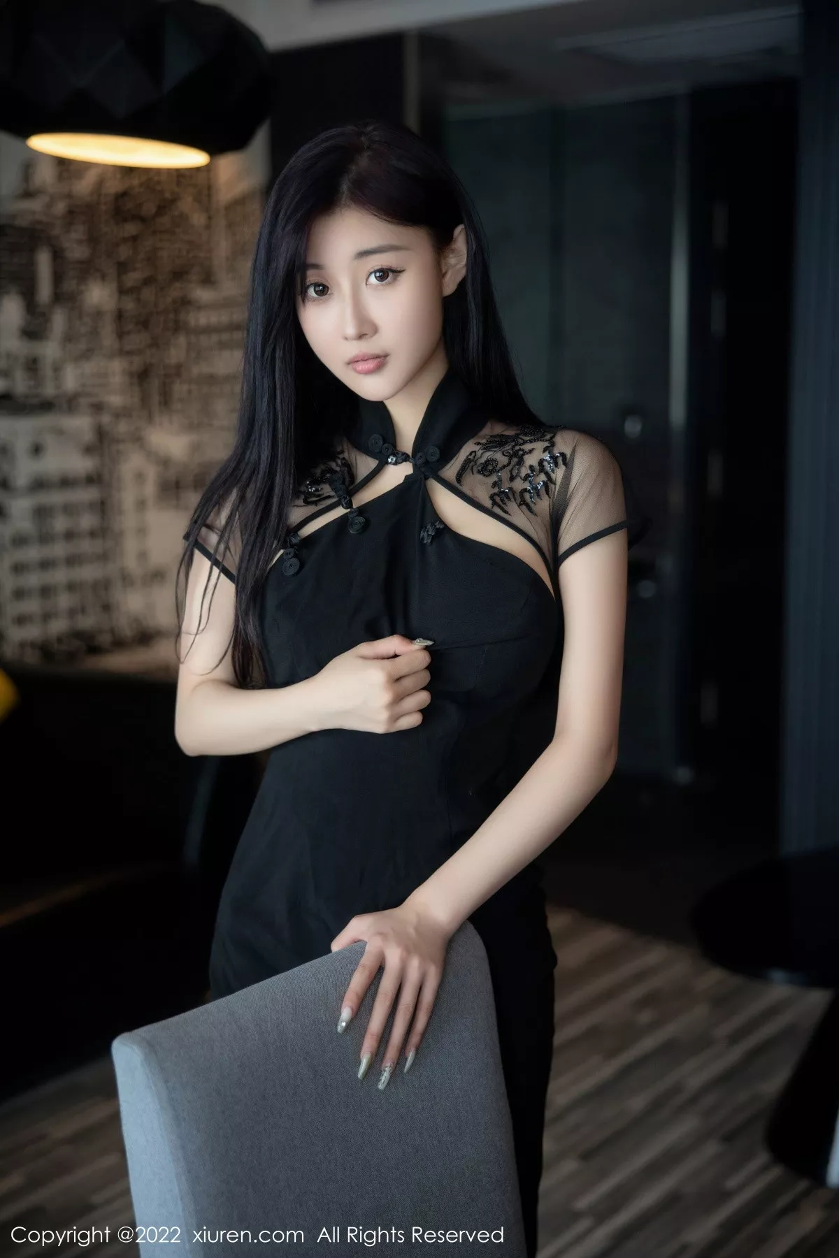 图片[24]-[XiuRen秀人网]第5691期顾楚楚写真-秀人资源网