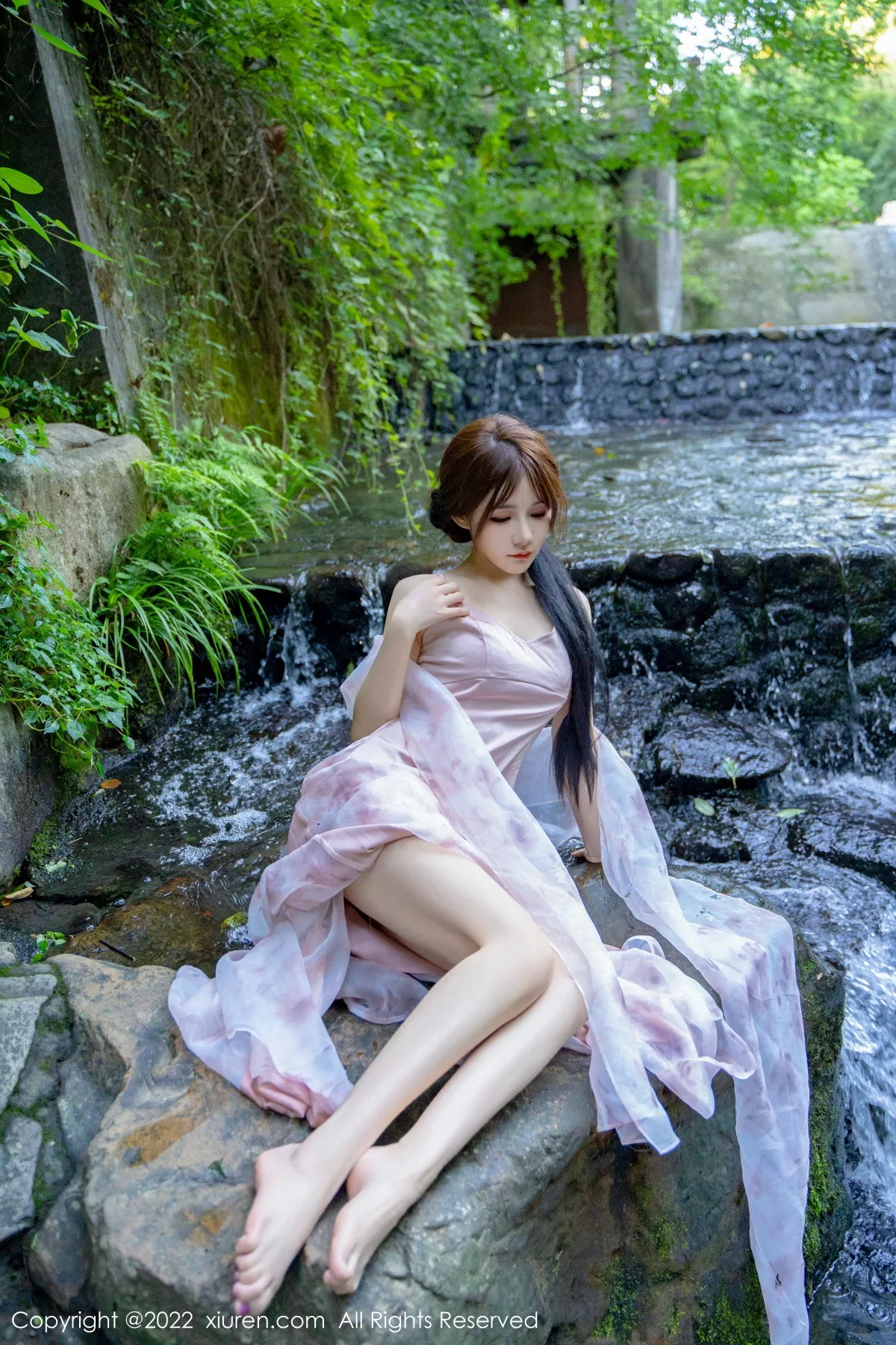 图片[6]-[XiuRen秀人网]第5690期婠婠么写真-秀人资源网