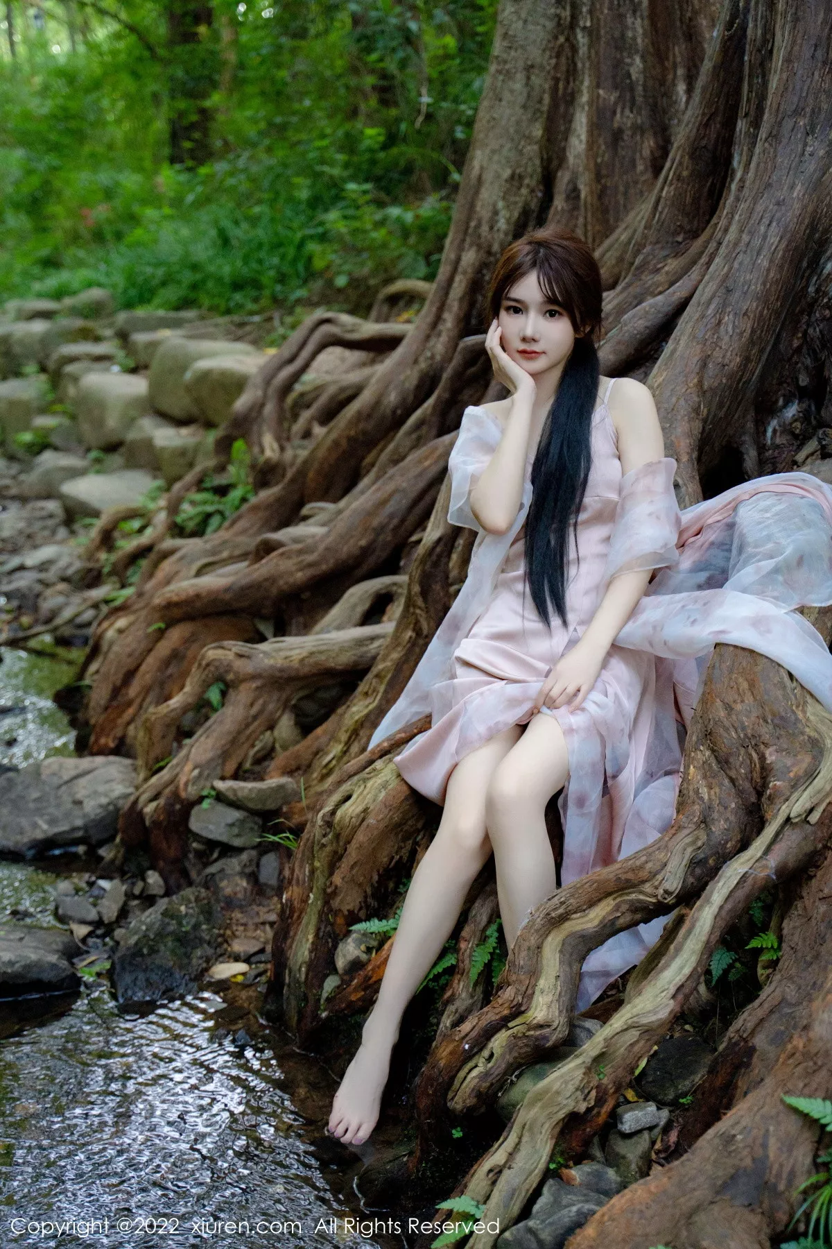 图片[8]-[XiuRen秀人网]第5690期婠婠么写真-秀人资源网