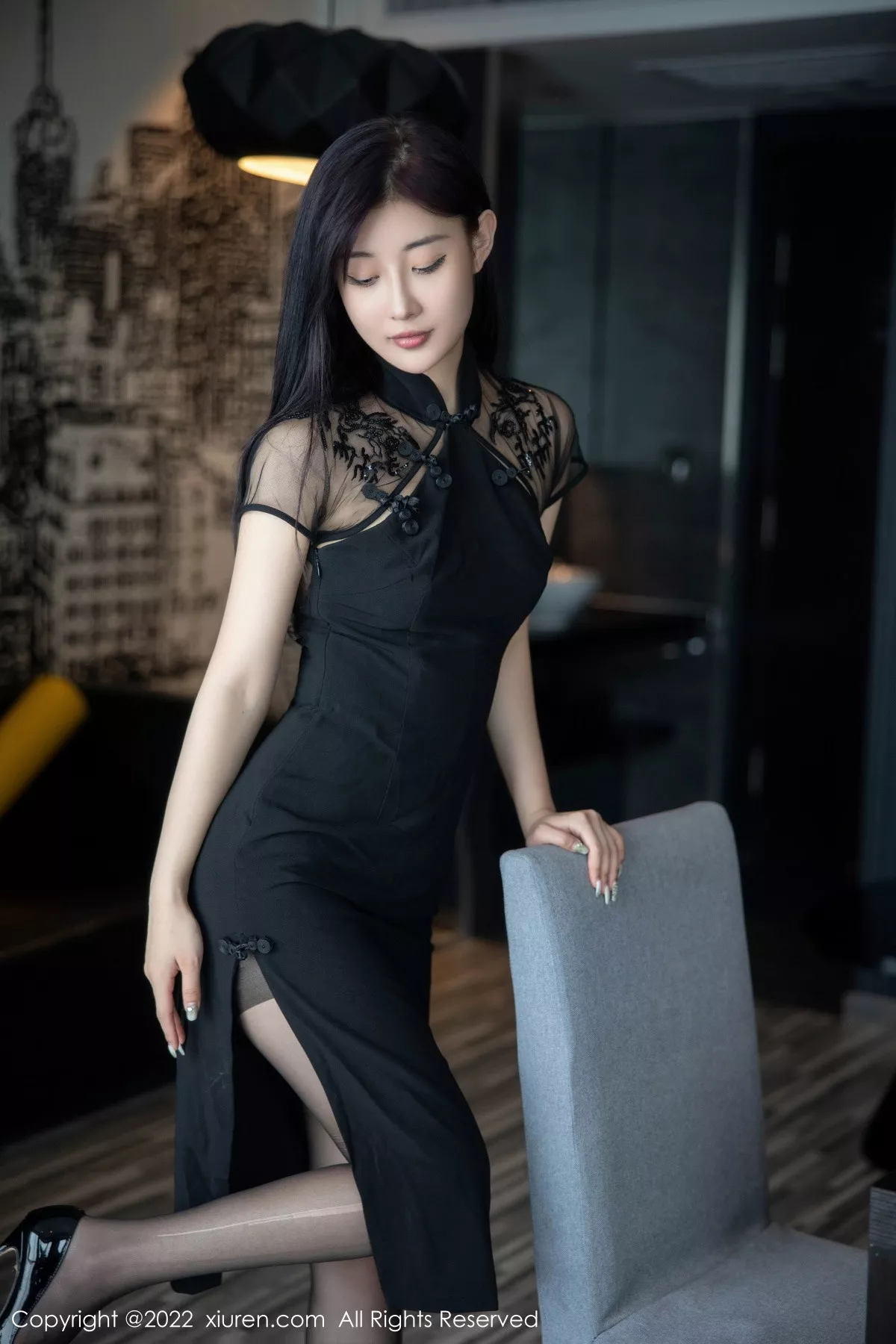 图片[22]-[XiuRen秀人网]第5691期顾楚楚写真-秀人资源网