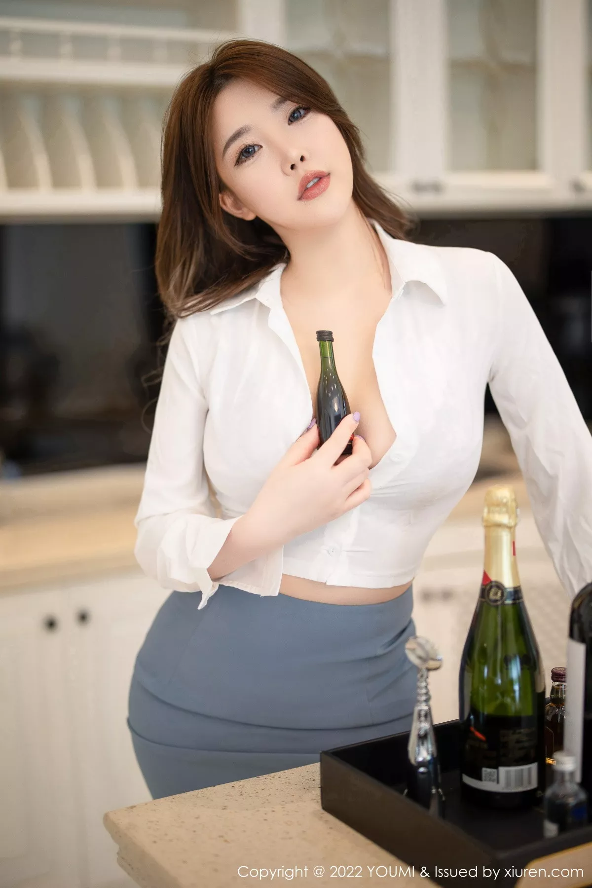 图片[8]-[YouMi尤蜜荟]第851期小海臀写真-秀人资源网