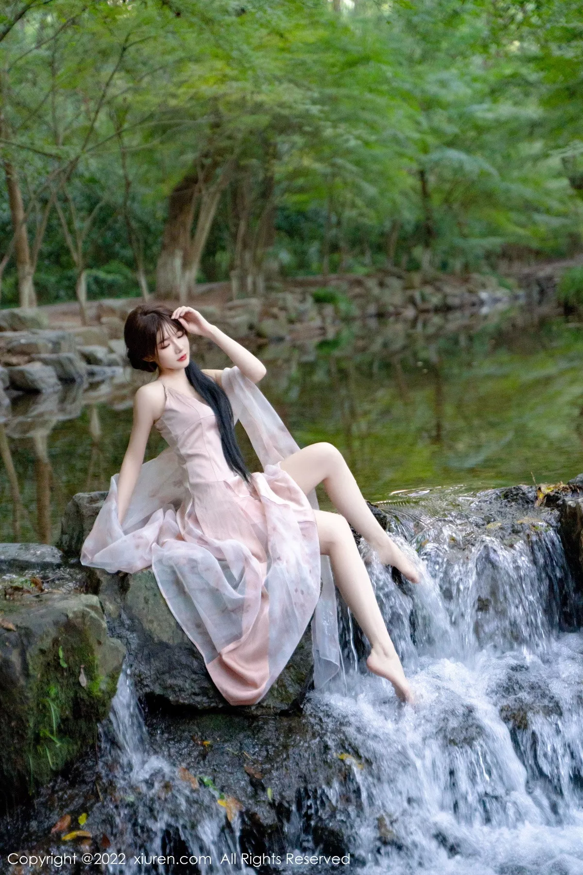 图片[22]-[XiuRen秀人网]第5690期婠婠么写真-秀人资源网