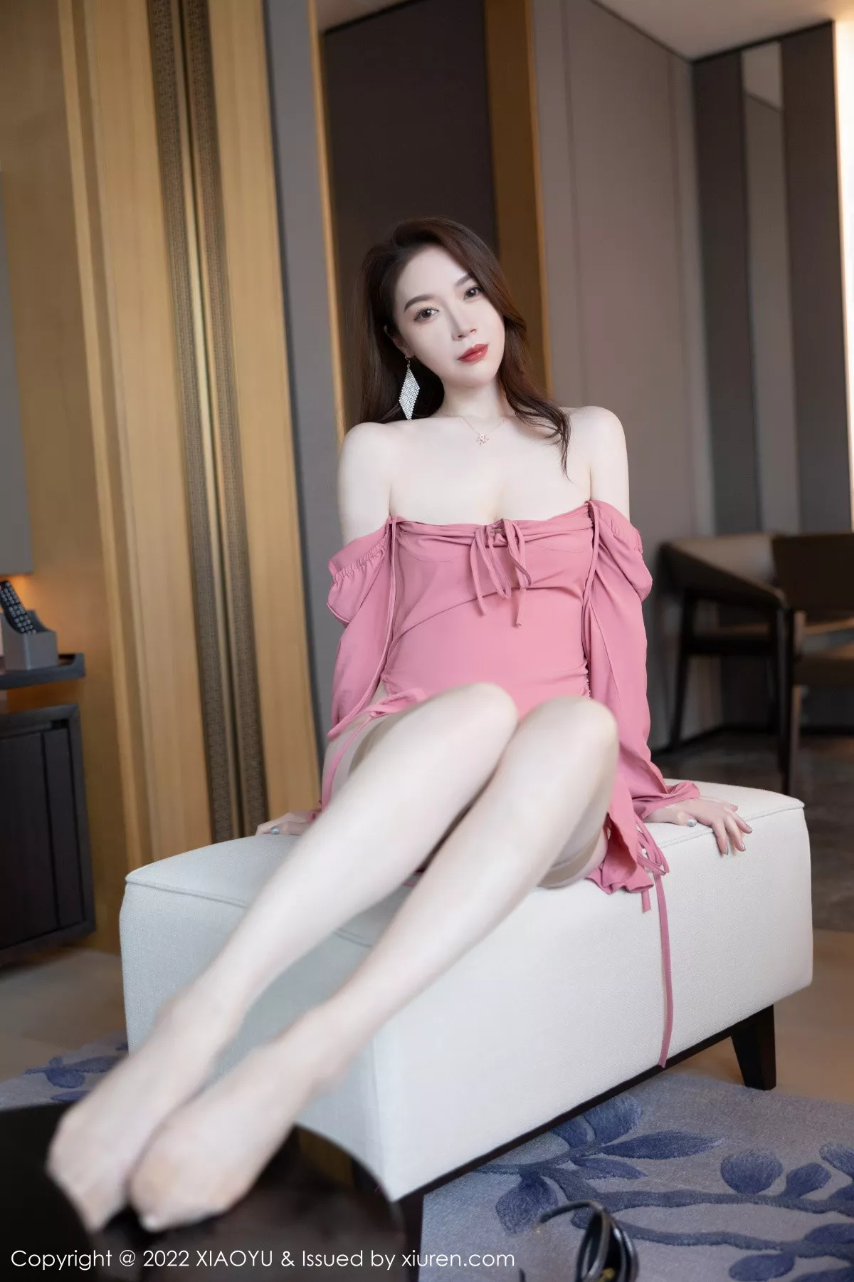 图片[22]-[XiaoYu画语界]第879期梦心玥写真-秀人资源网
