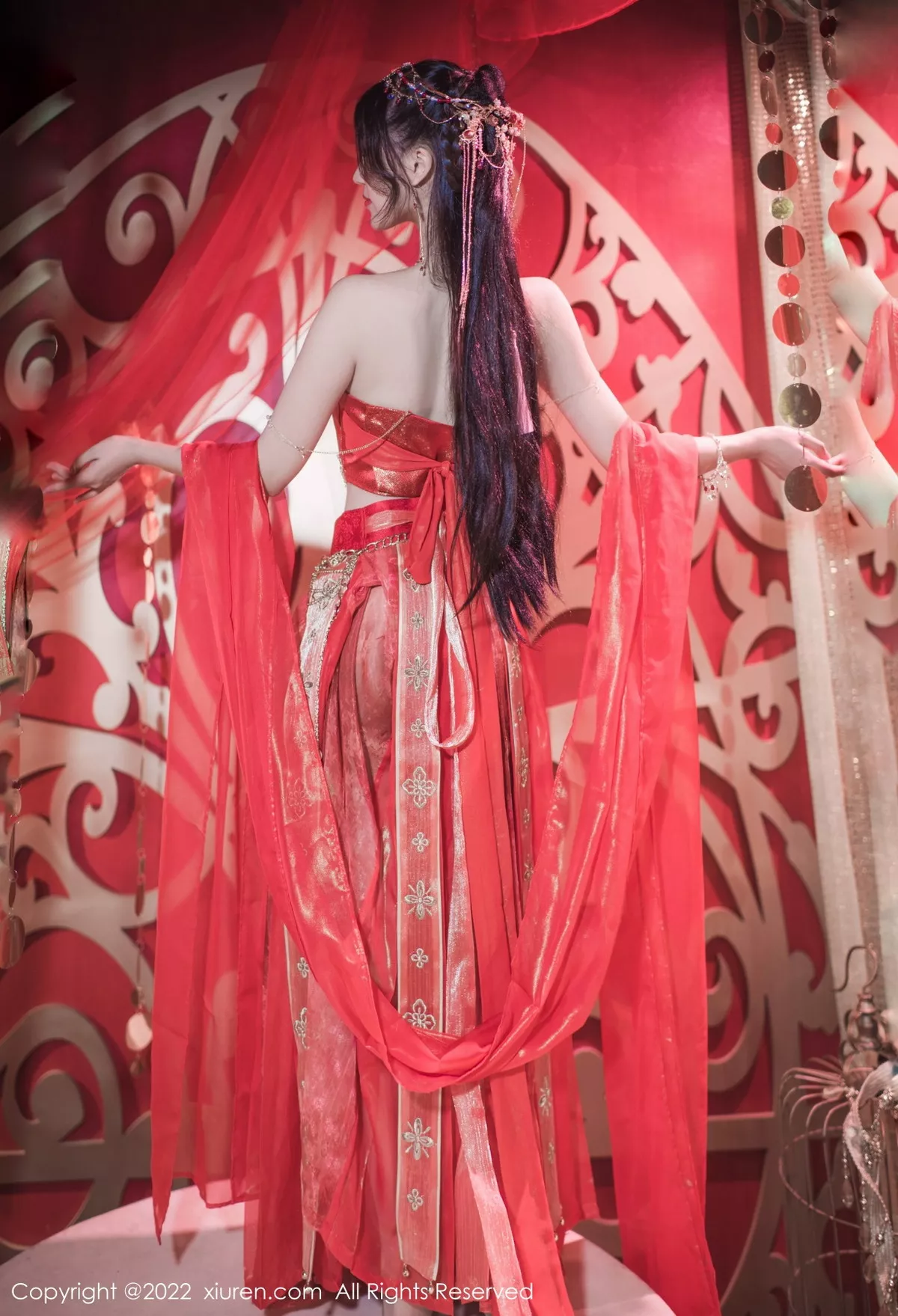 图片[22]-[XiuRen秀人网]第5699期利世写真-秀人资源网