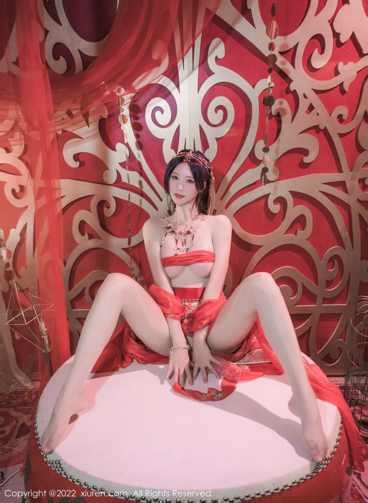 图片[7]-[XiuRen秀人网]第5699期利世写真-秀人资源网