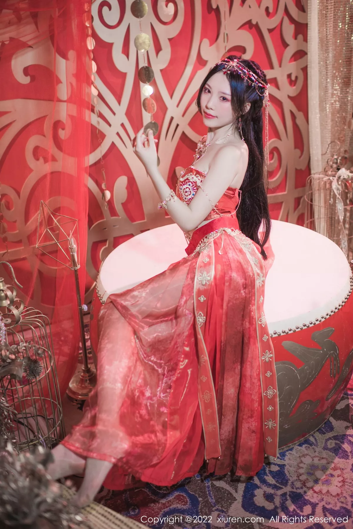 图片[16]-[XiuRen秀人网]第5699期利世写真-秀人资源网