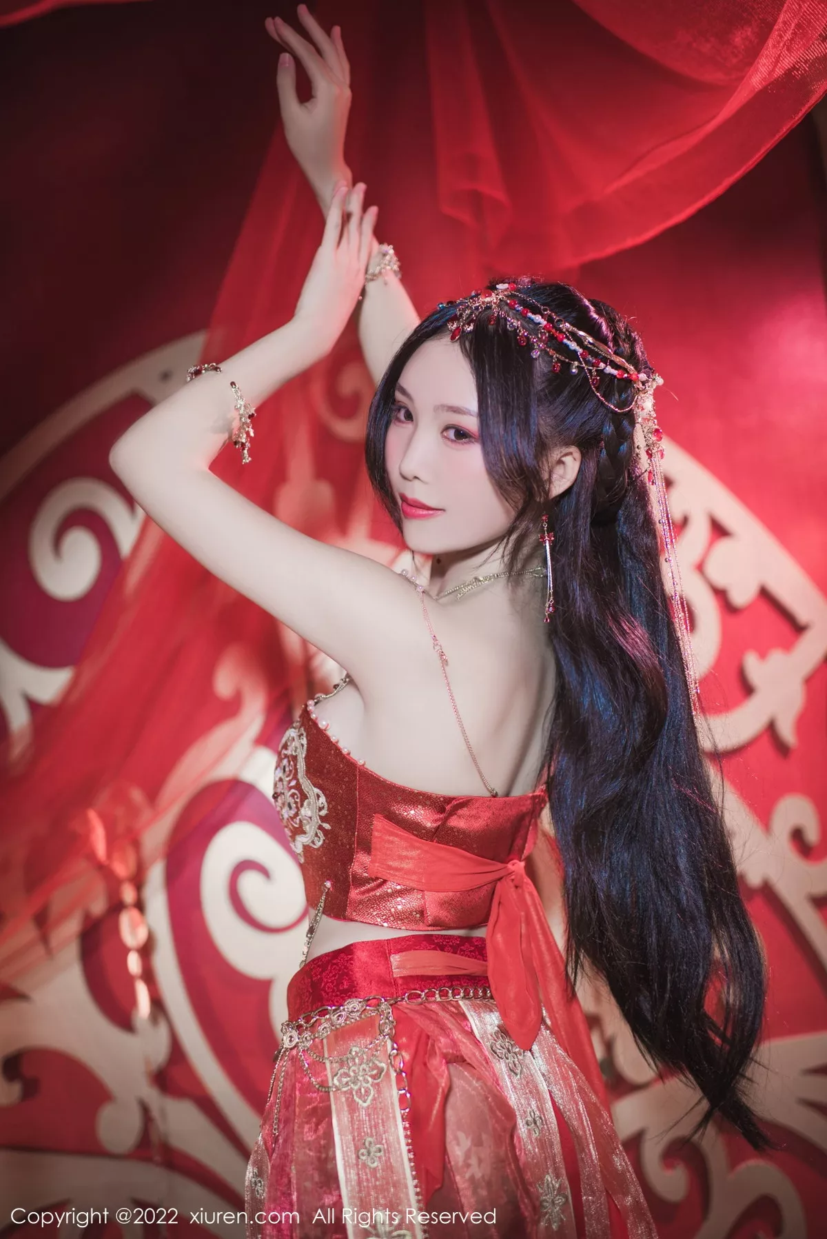 图片[34]-[XiuRen秀人网]第5699期利世写真-秀人资源网