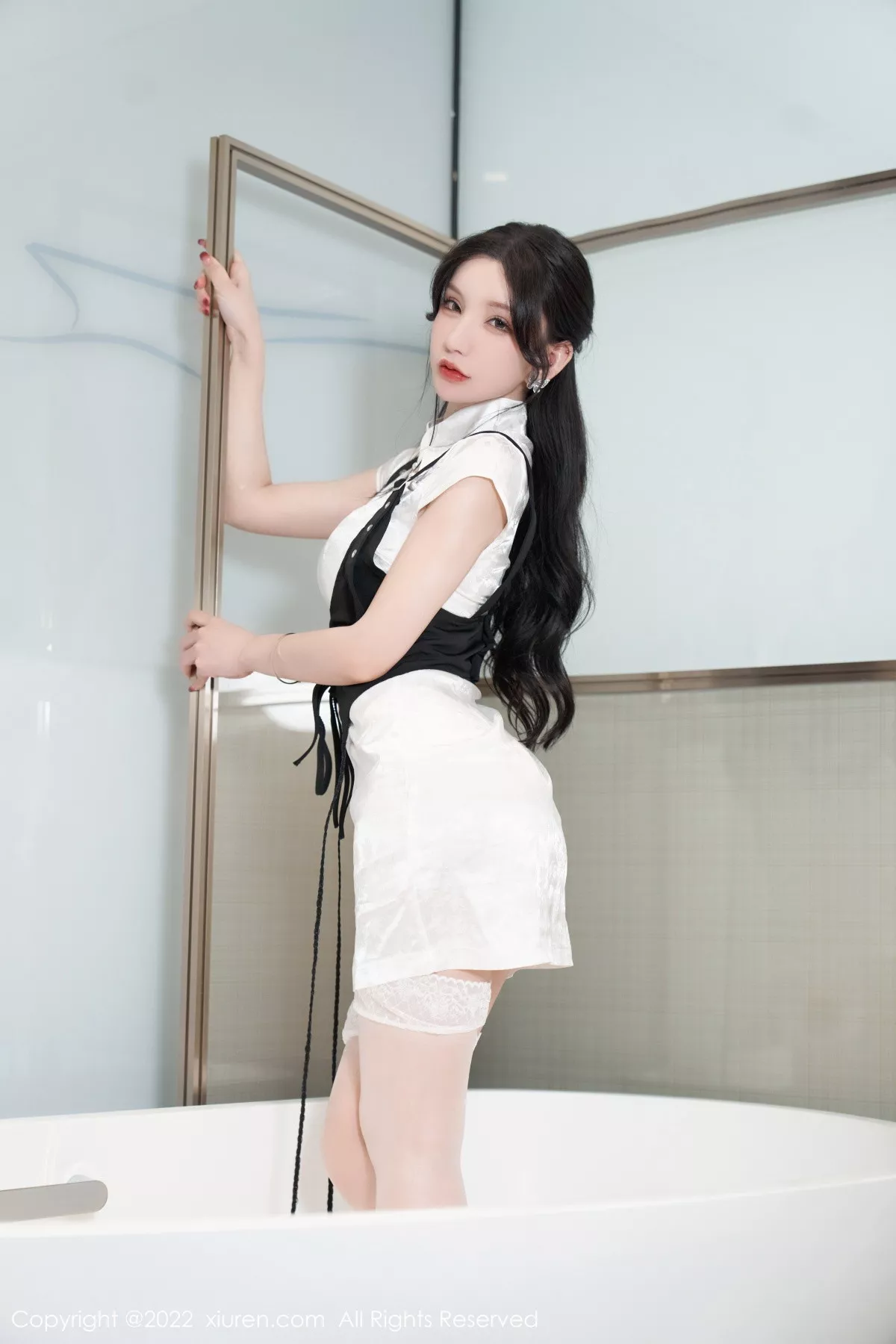图片[11]-[XiuRen秀人网]第5701期周于希写真-秀人资源网