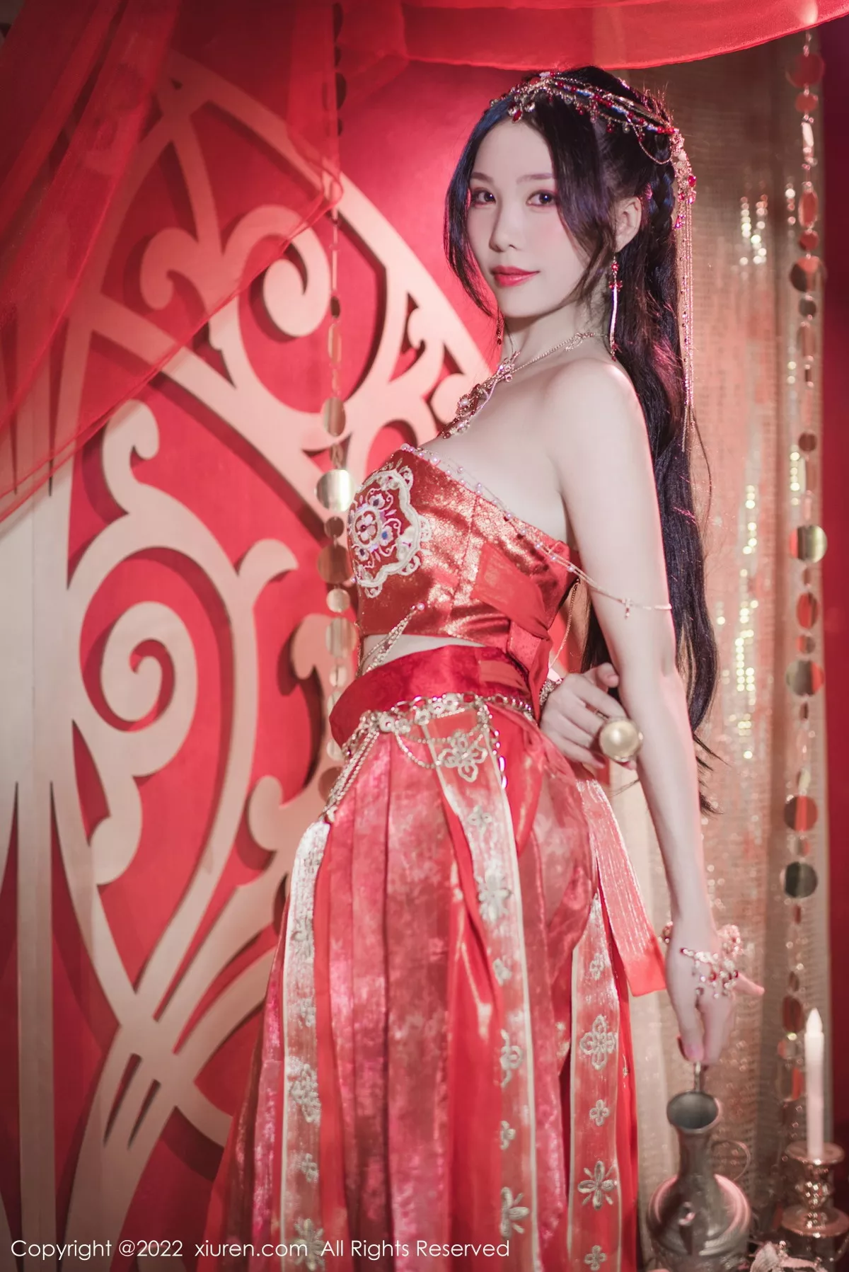 图片[15]-[XiuRen秀人网]第5699期利世写真-秀人资源网