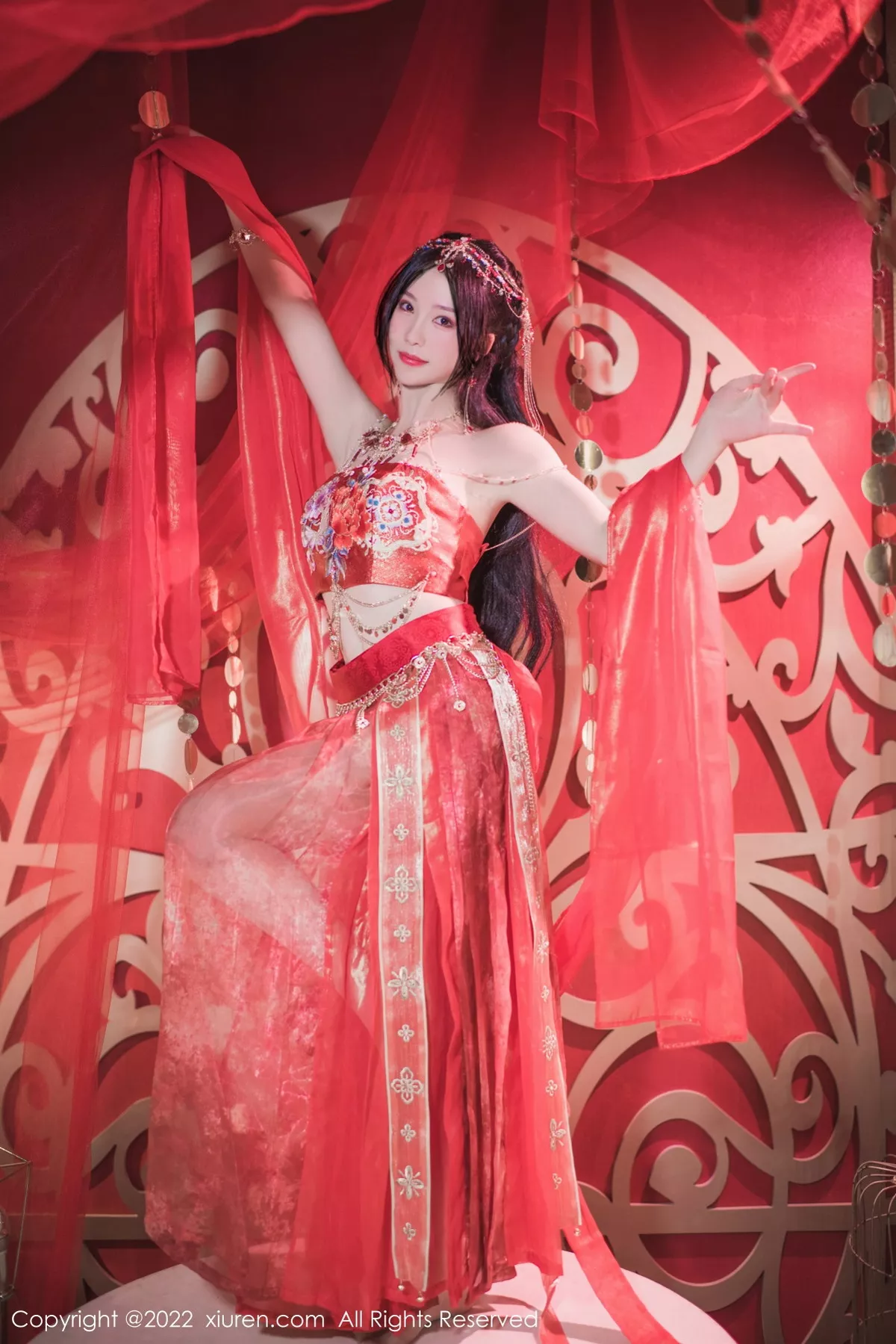 图片[31]-[XiuRen秀人网]第5699期利世写真-秀人资源网