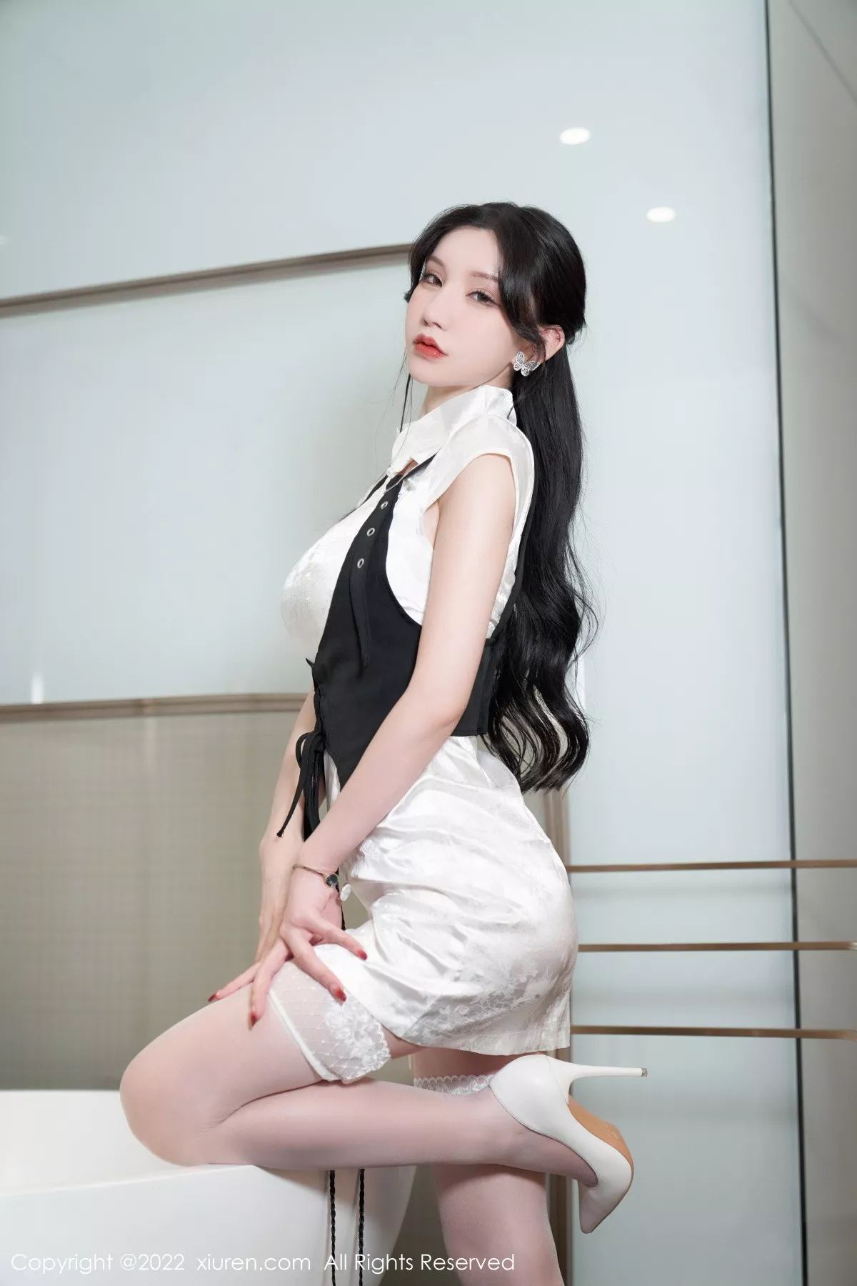 图片[22]-[XiuRen秀人网]第5701期周于希写真-秀人资源网