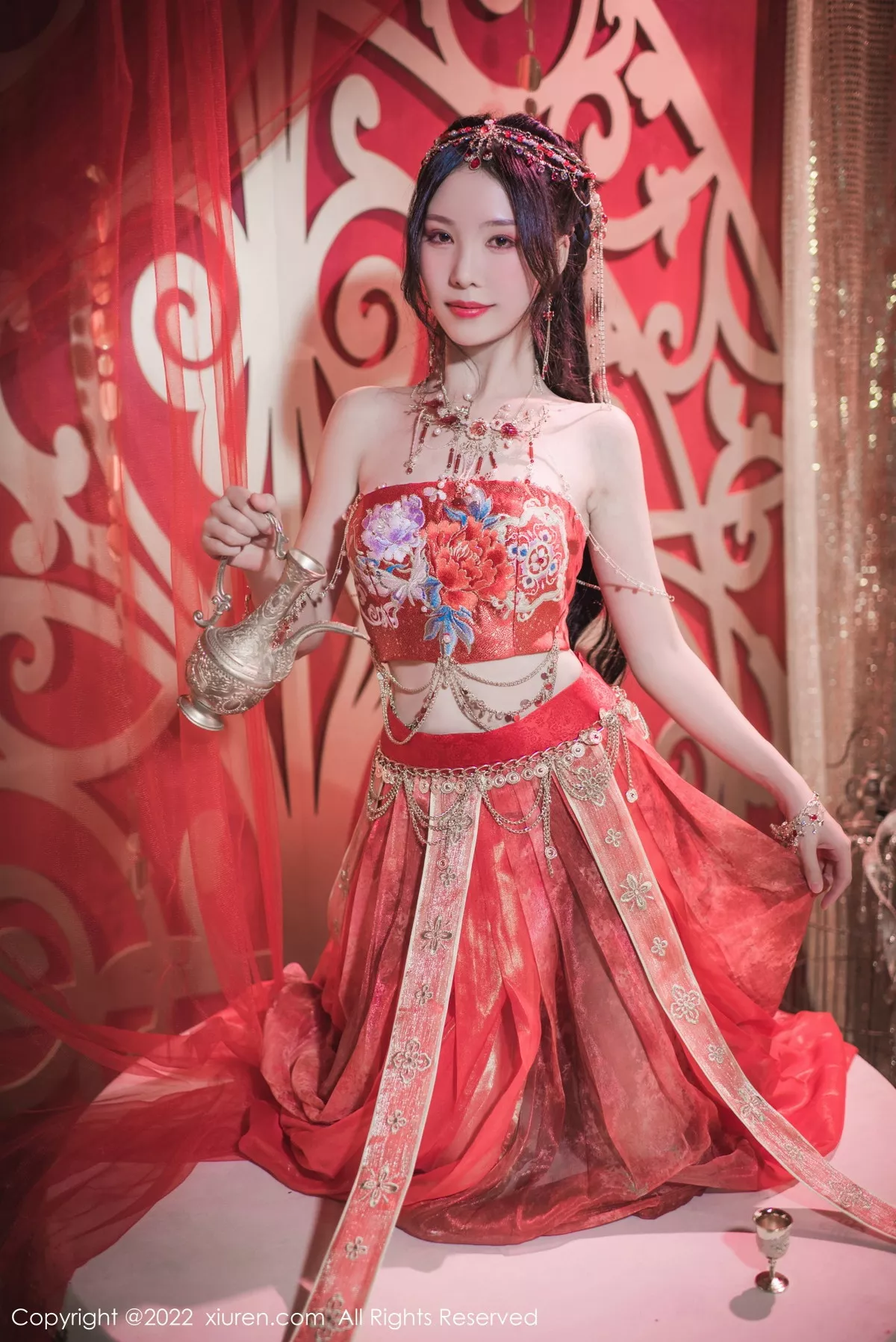 图片[39]-[XiuRen秀人网]第5699期利世写真-秀人资源网