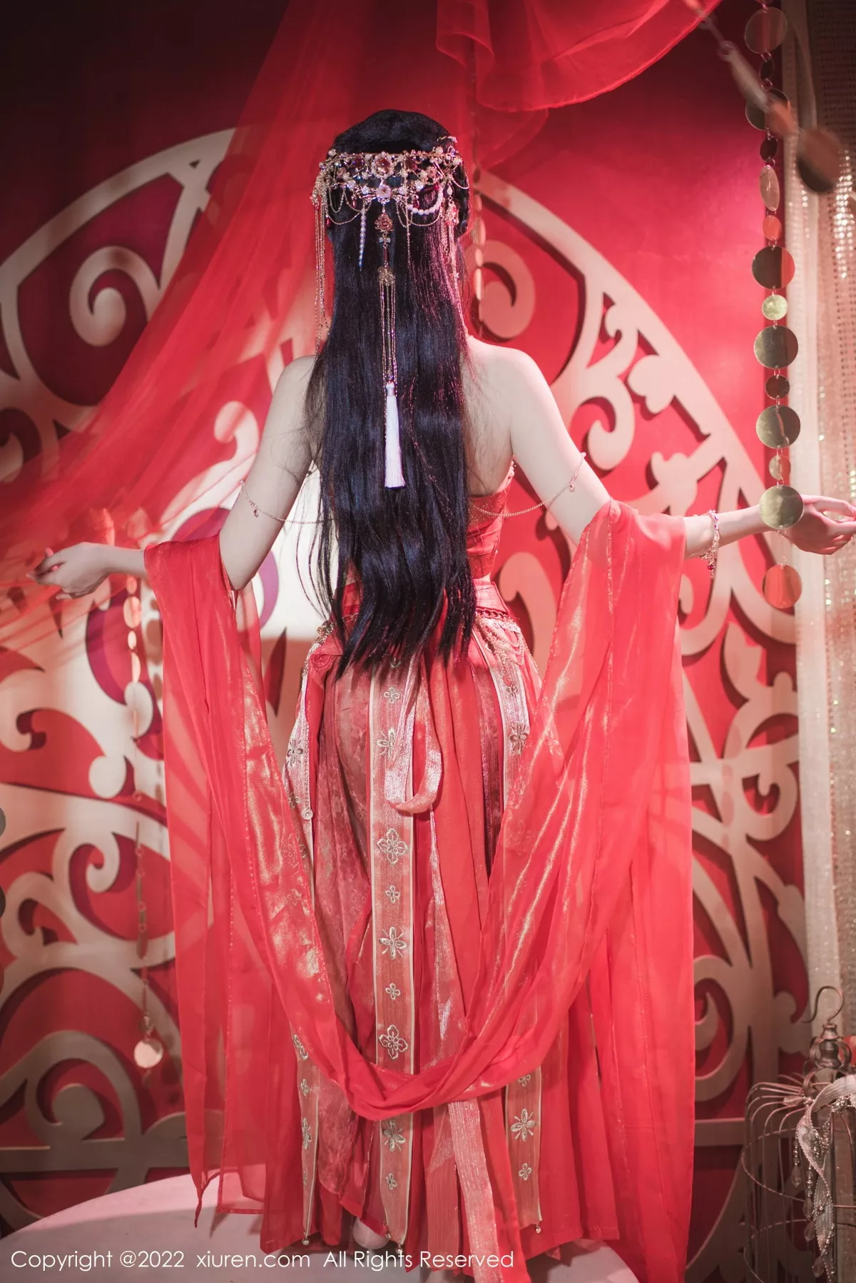 图片[9]-[XiuRen秀人网]第5699期利世写真-秀人资源网