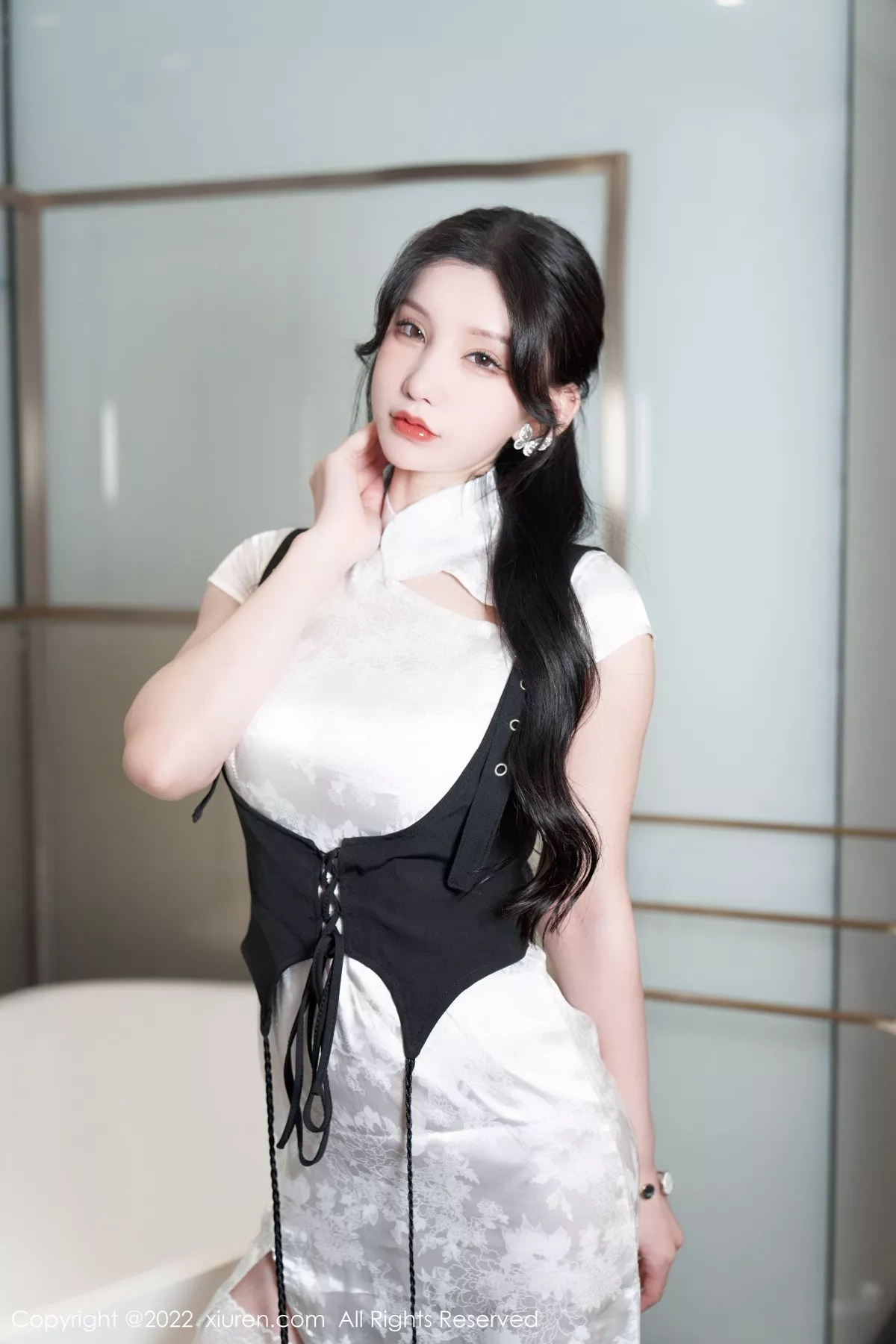 图片[13]-[XiuRen秀人网]第5701期周于希写真-秀人资源网