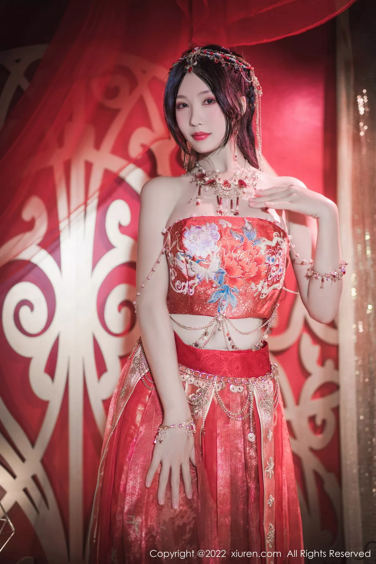 图片[40]-[XiuRen秀人网]第5699期利世写真-秀人资源网