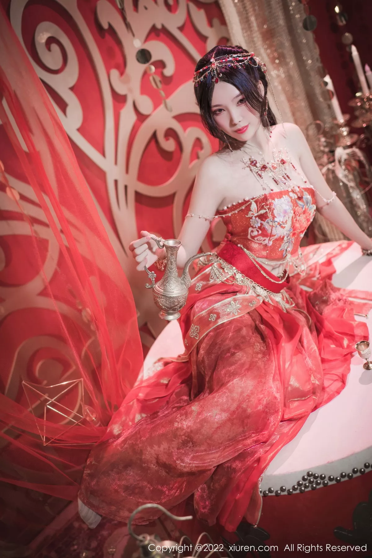 图片[23]-[XiuRen秀人网]第5699期利世写真-秀人资源网