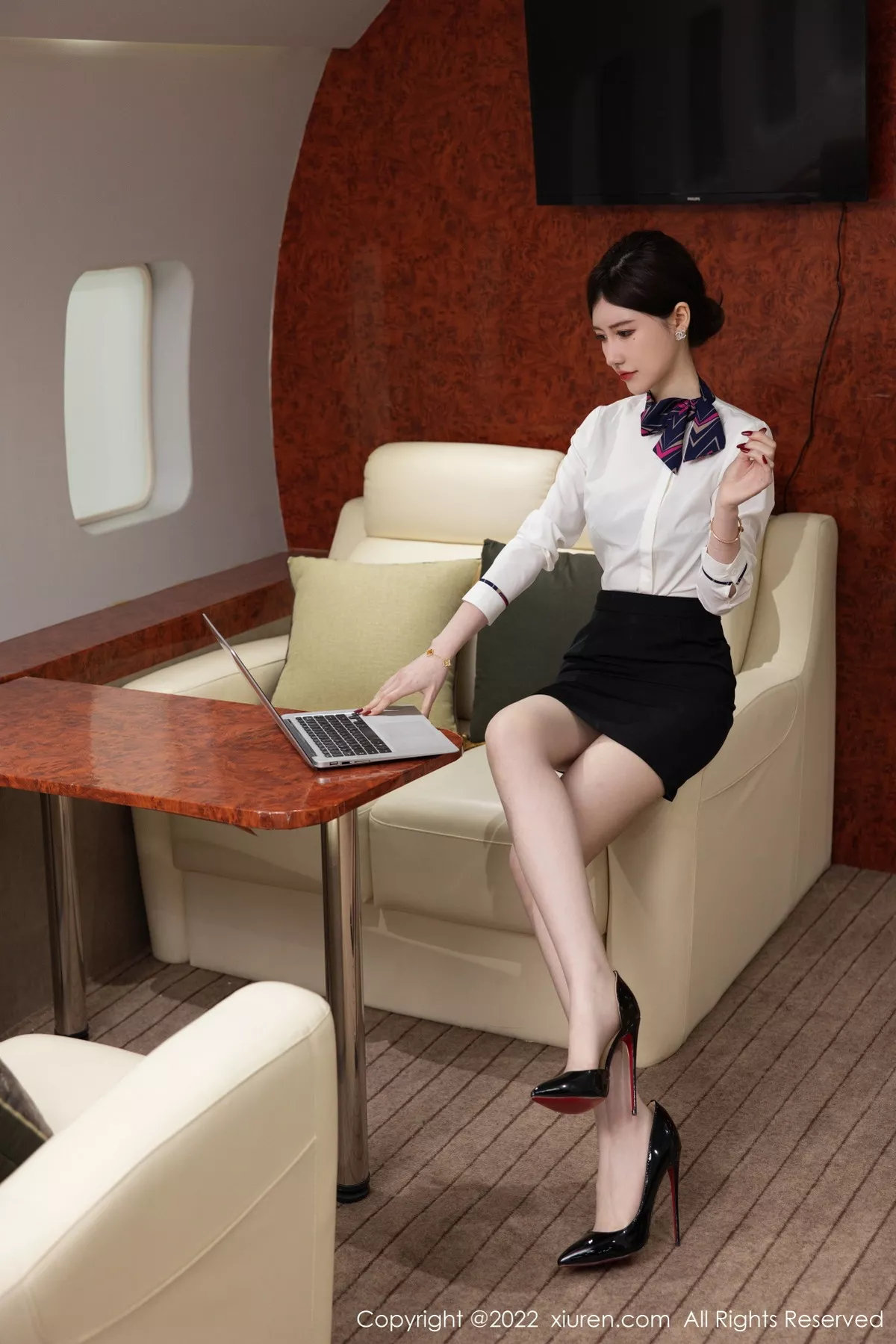 图片[11]-[XiuRen秀人网]第5696期美桃酱写真-秀人资源网