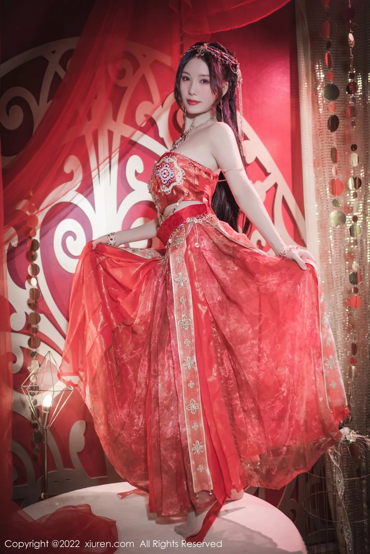 图片[12]-[XiuRen秀人网]第5699期利世写真-秀人资源网