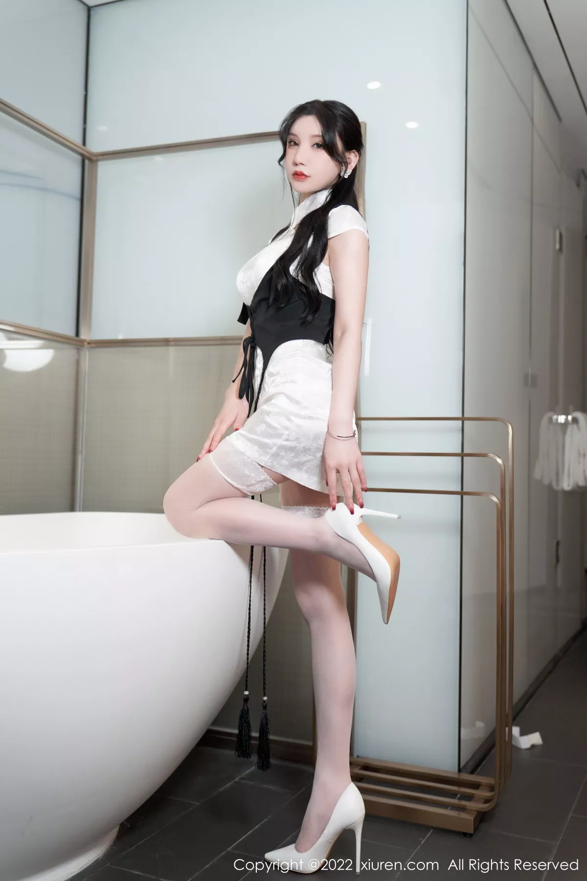 图片[21]-[XiuRen秀人网]第5701期周于希写真-秀人资源网