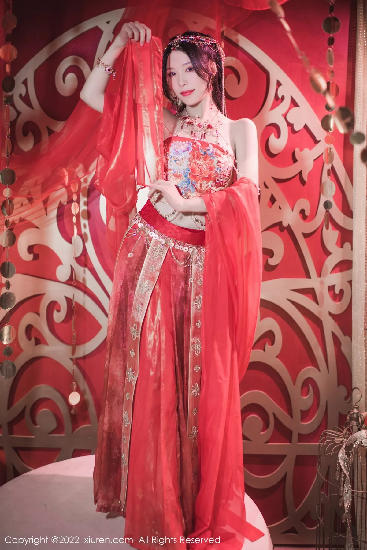 图片[33]-[XiuRen秀人网]第5699期利世写真-秀人资源网