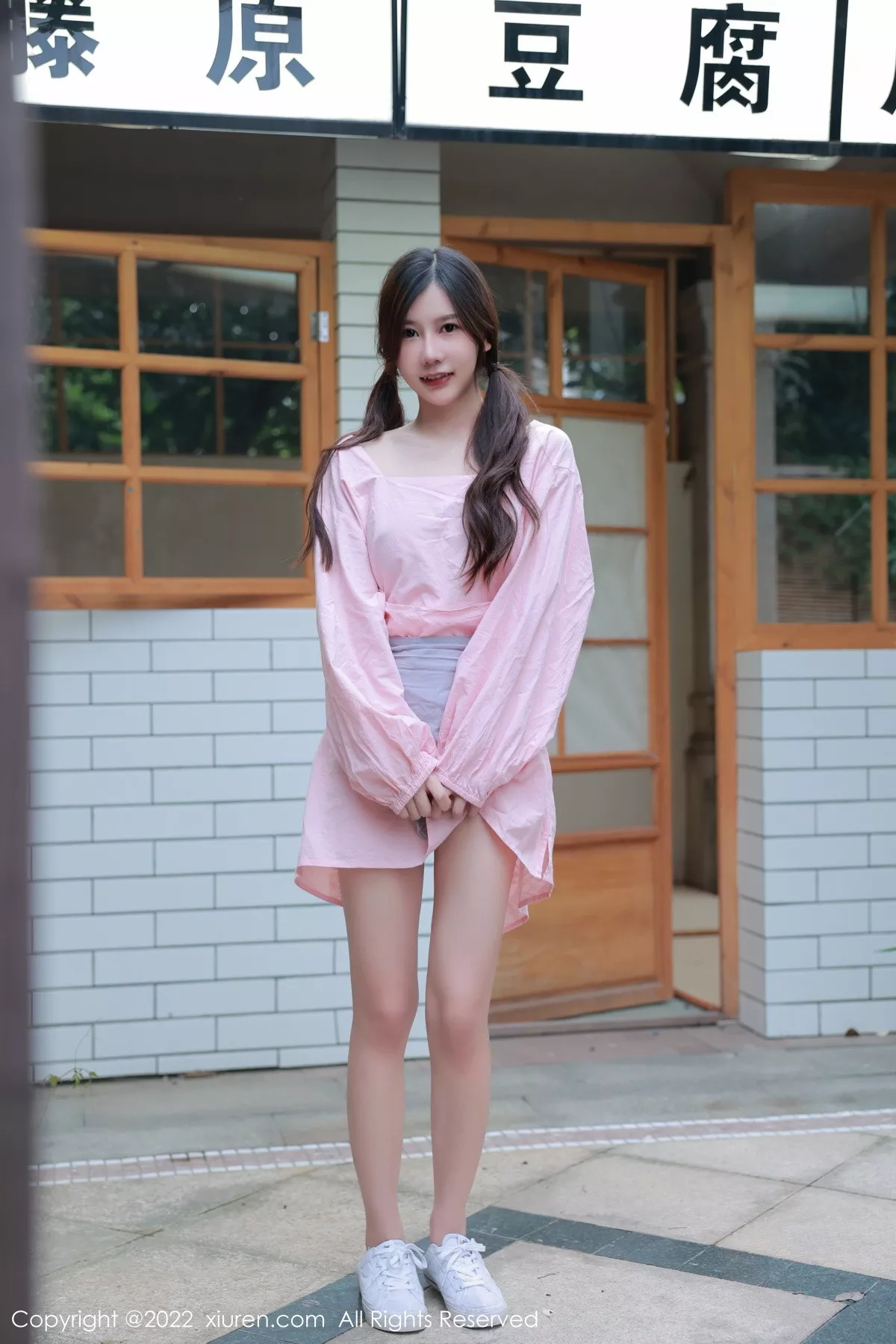 图片[8]-[XiuRen秀人网]第5697期尹甜甜写真-秀人资源网