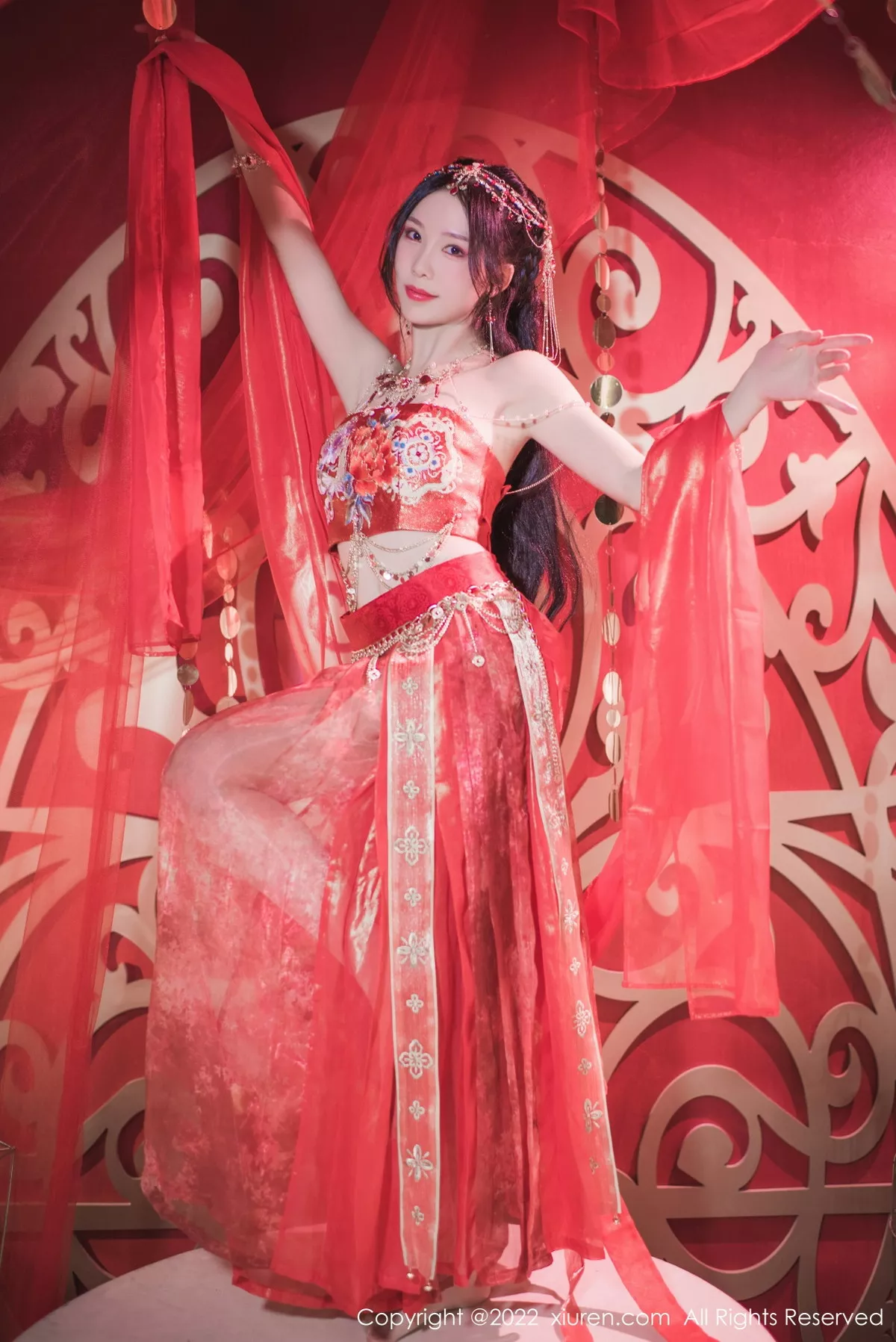 图片[21]-[XiuRen秀人网]第5699期利世写真-秀人资源网