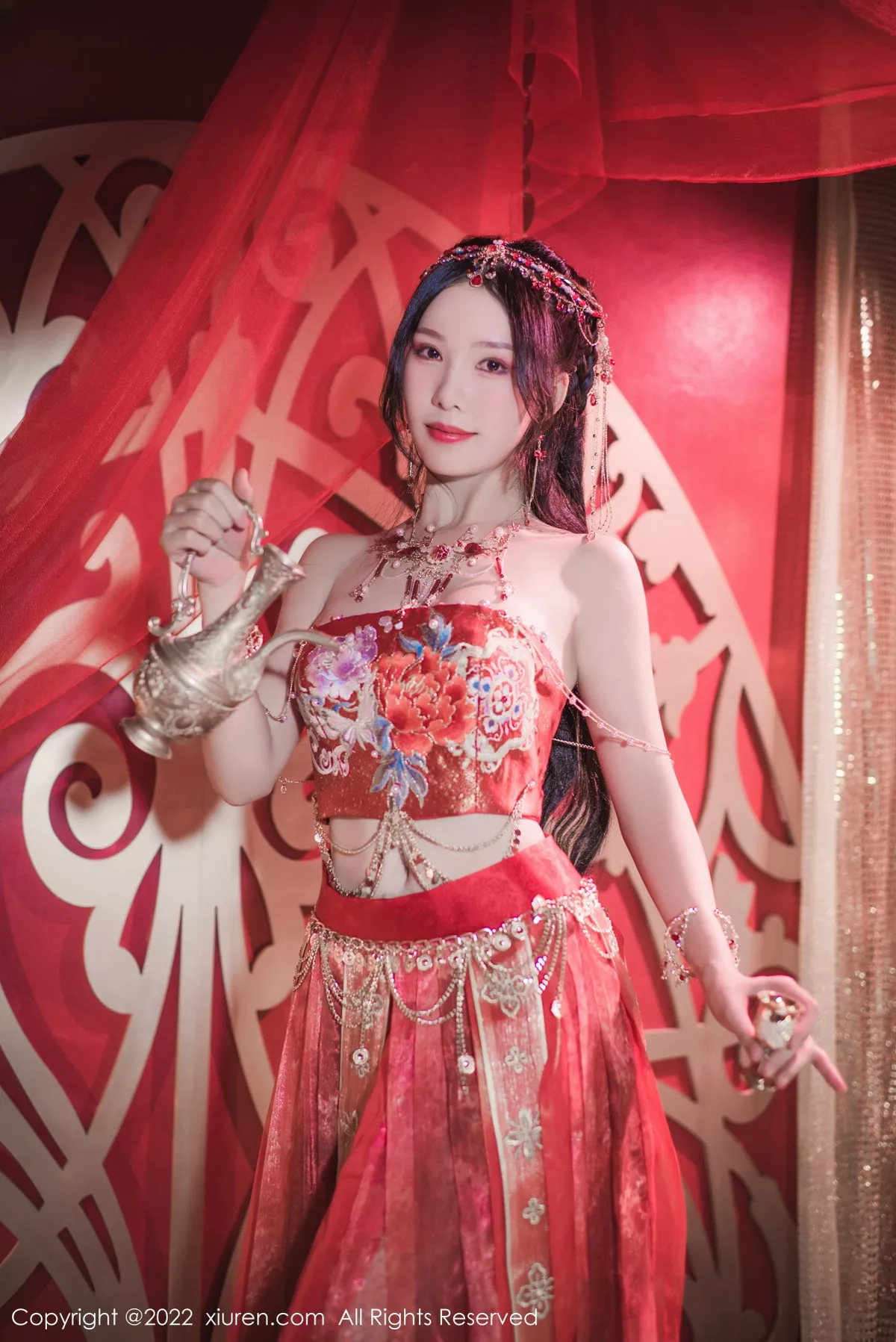 图片[8]-[XiuRen秀人网]第5699期利世写真-秀人资源网