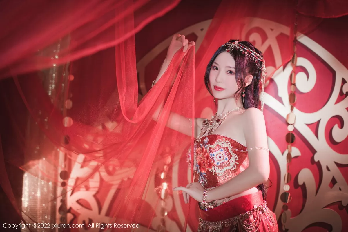 图片[24]-[XiuRen秀人网]第5699期利世写真-秀人资源网