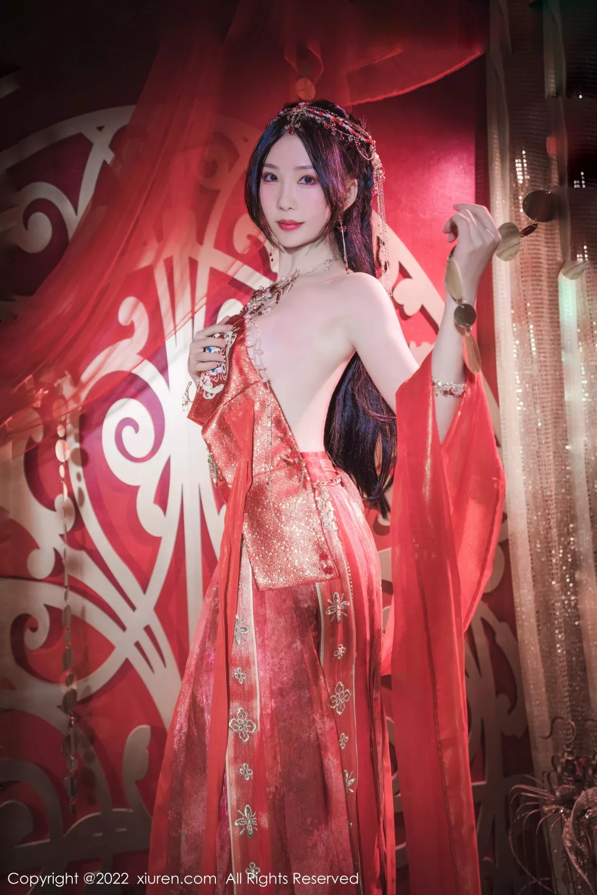 图片[20]-[XiuRen秀人网]第5699期利世写真-秀人资源网