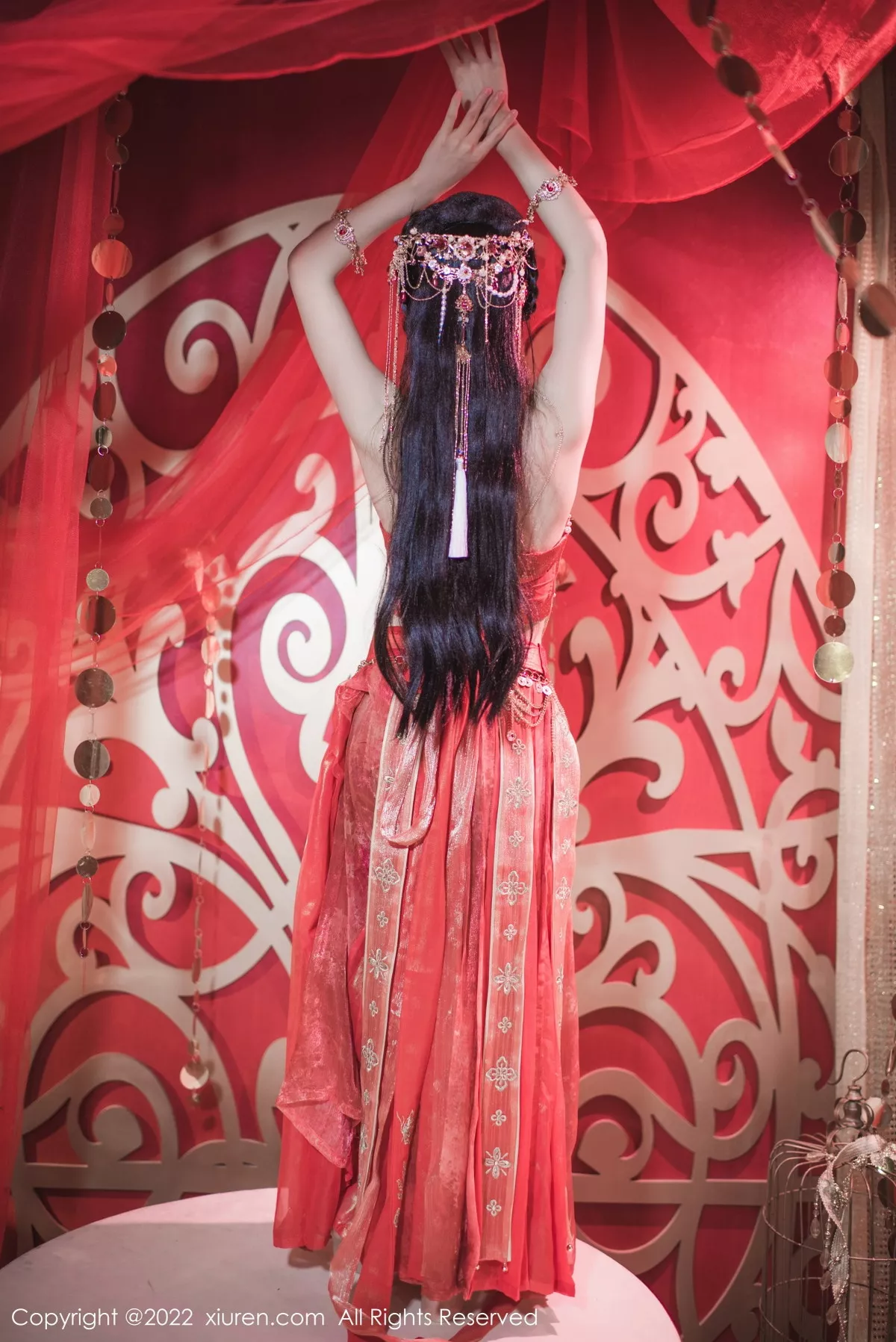 图片[11]-[XiuRen秀人网]第5699期利世写真-秀人资源网