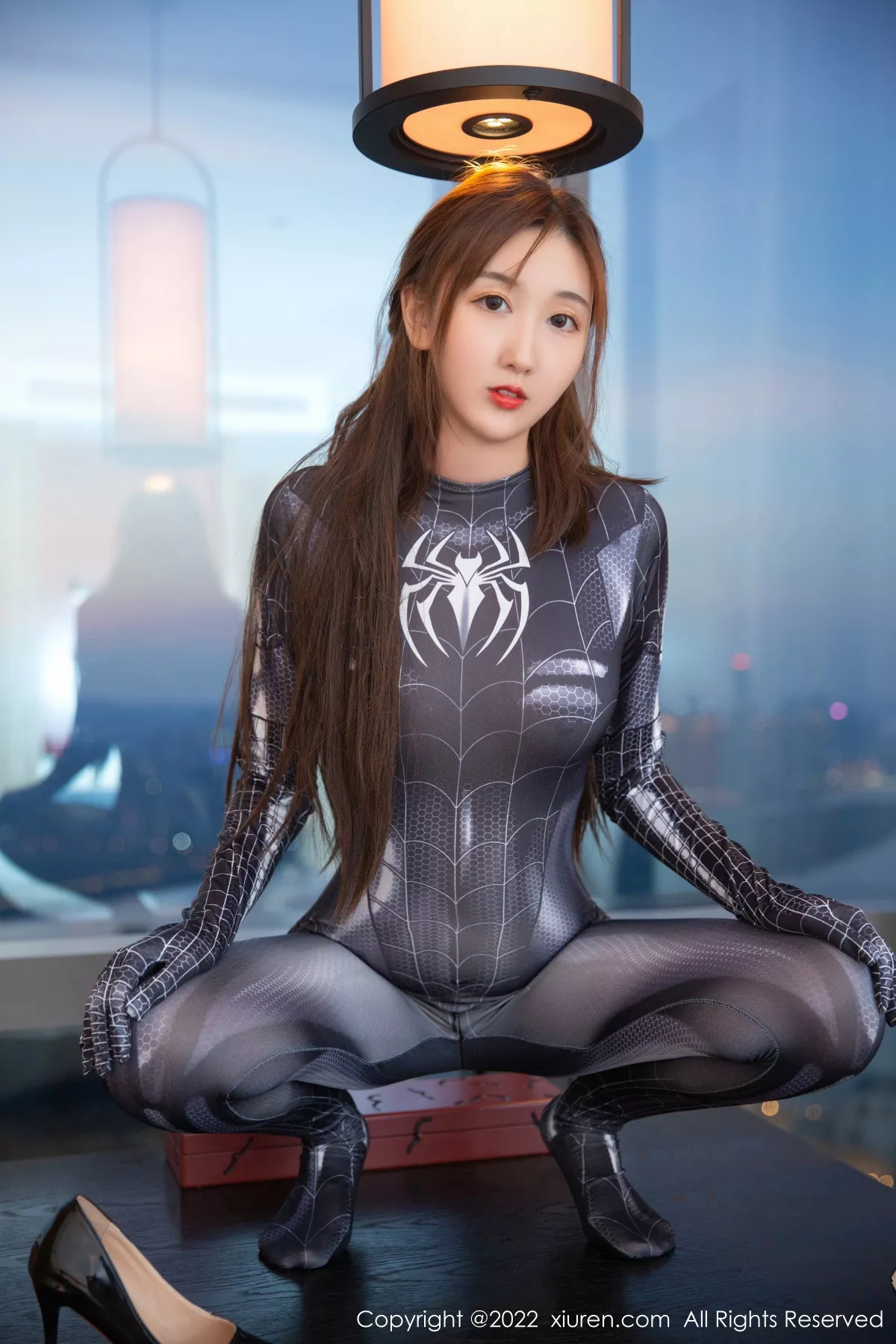 图片[7]-[XiuRen秀人网]第5695期江真真写真-秀人资源网