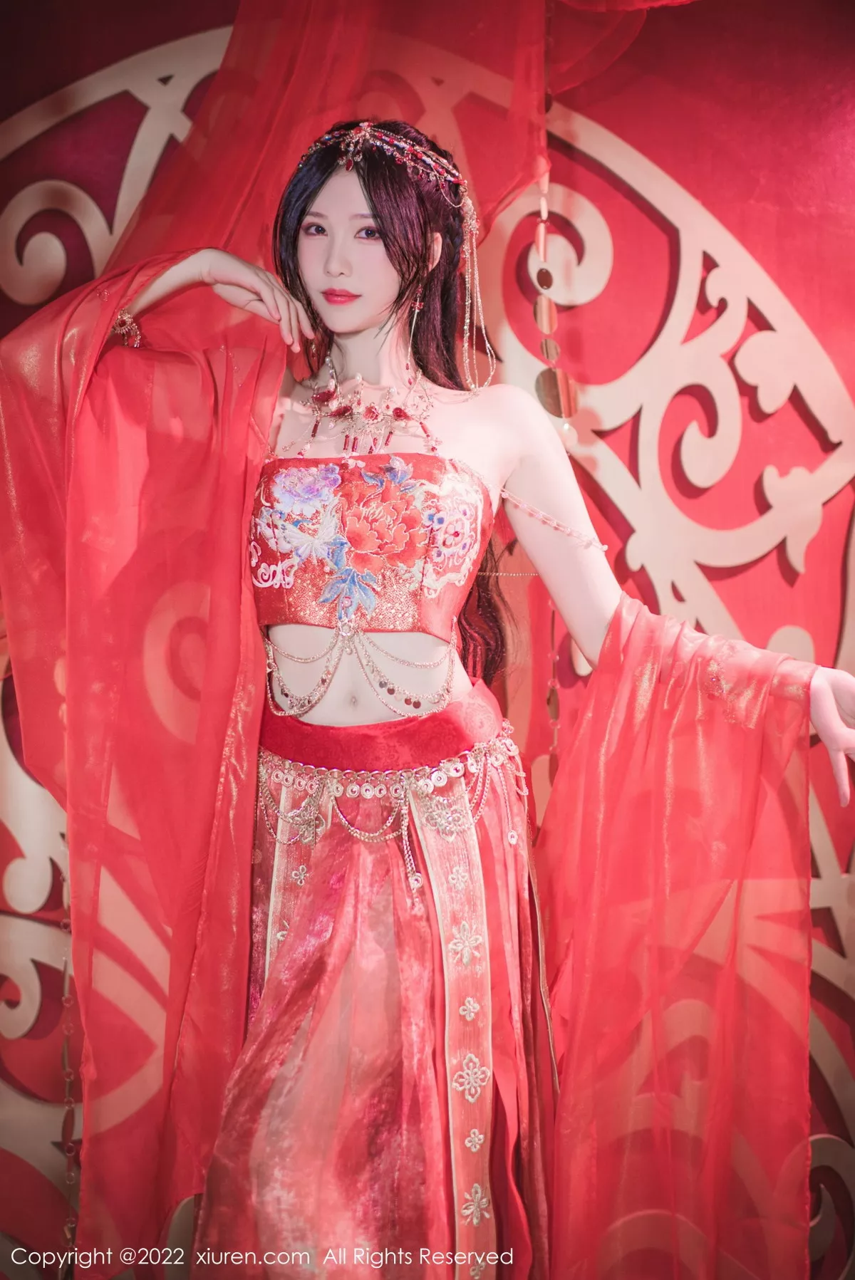 图片[18]-[XiuRen秀人网]第5699期利世写真-秀人资源网