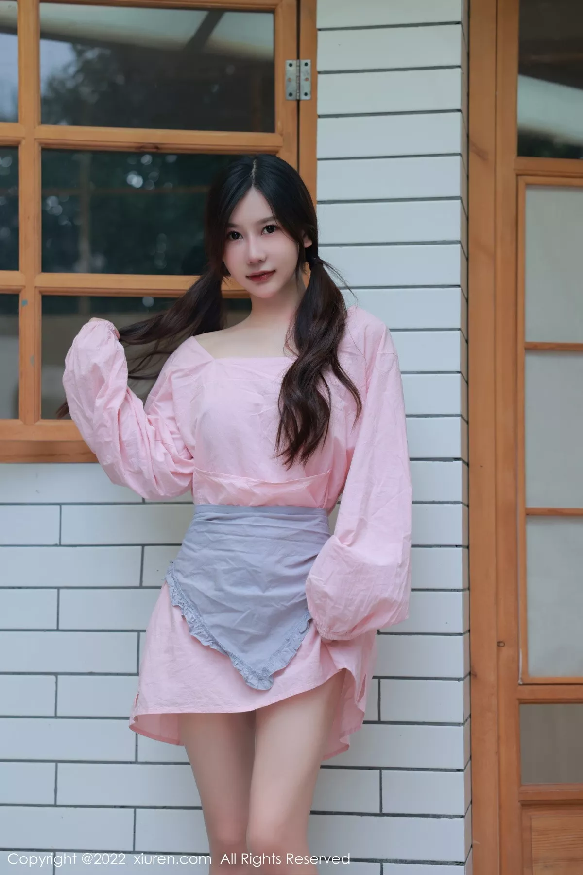 图片[5]-[XiuRen秀人网]第5697期尹甜甜写真-秀人资源网
