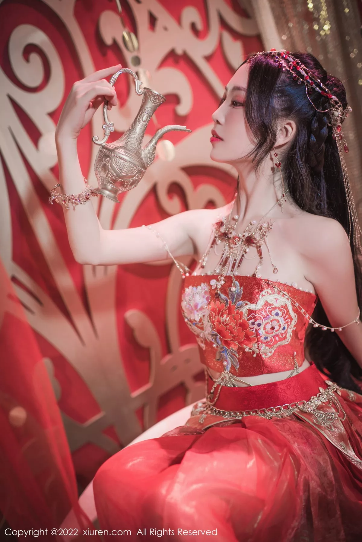 图片[30]-[XiuRen秀人网]第5699期利世写真-秀人资源网