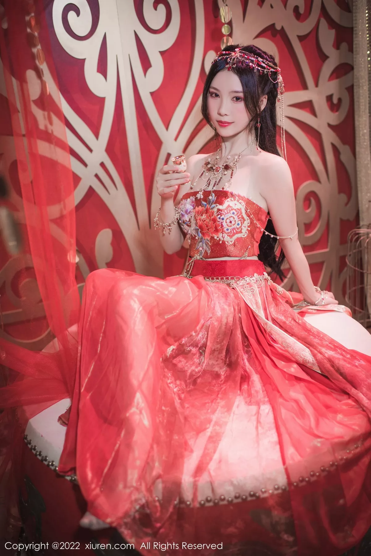 图片[38]-[XiuRen秀人网]第5699期利世写真-秀人资源网