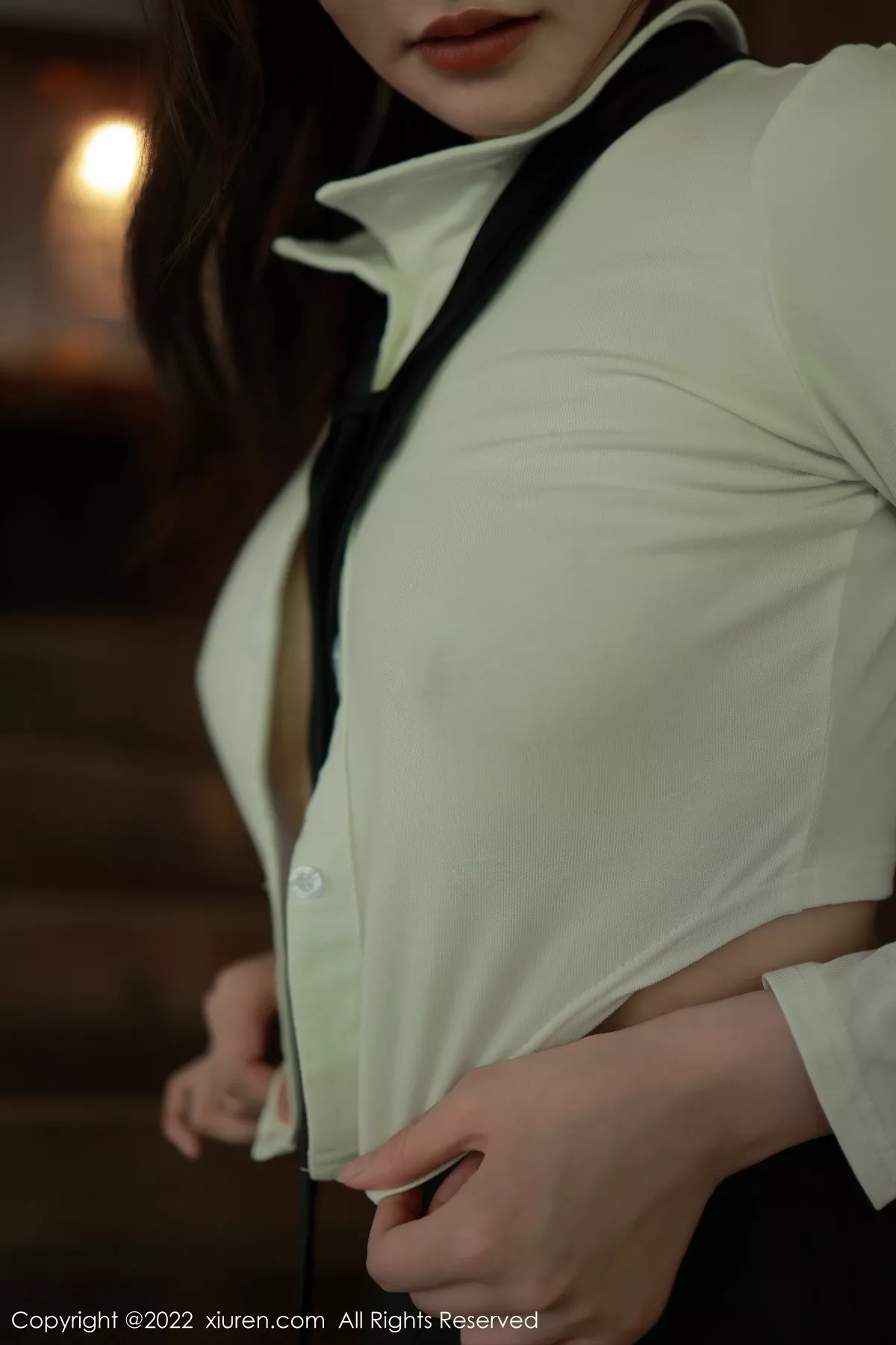 图片[2]-[XiuRen秀人网]第5703期古月写真-秀人资源网