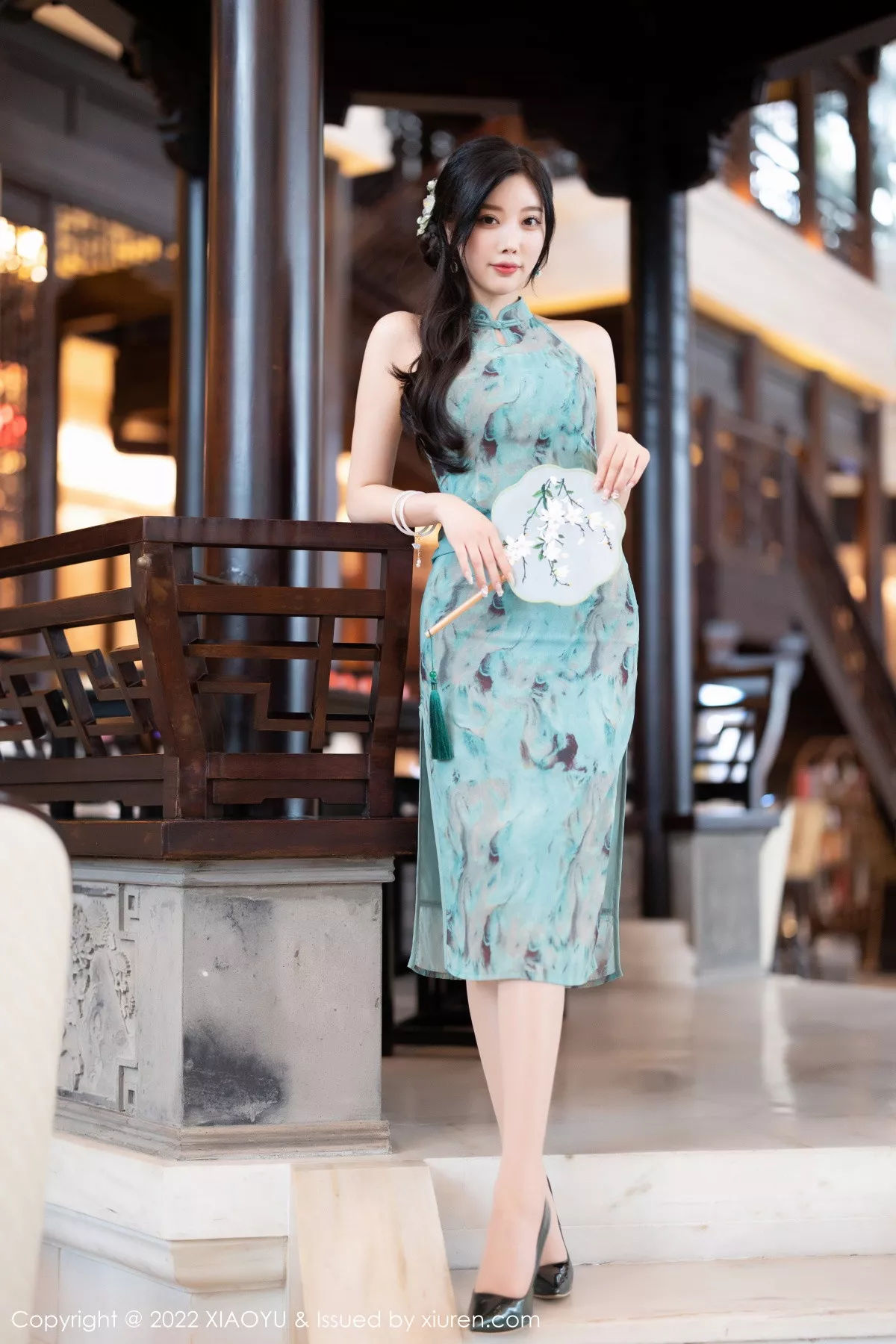 图片[8]-[XiaoYu画语界]第882期杨晨晨写真-秀人资源网