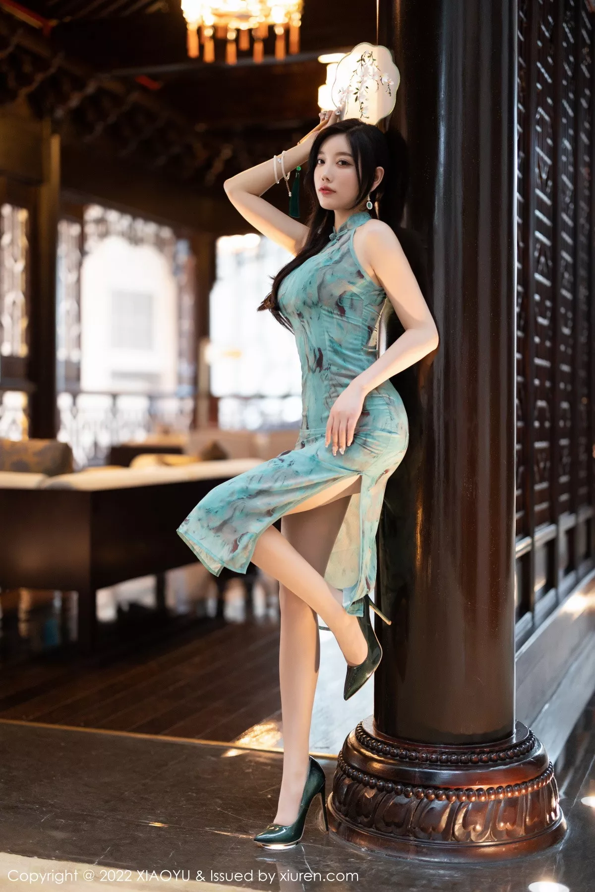 图片[20]-[XiaoYu画语界]第882期杨晨晨写真-秀人资源网