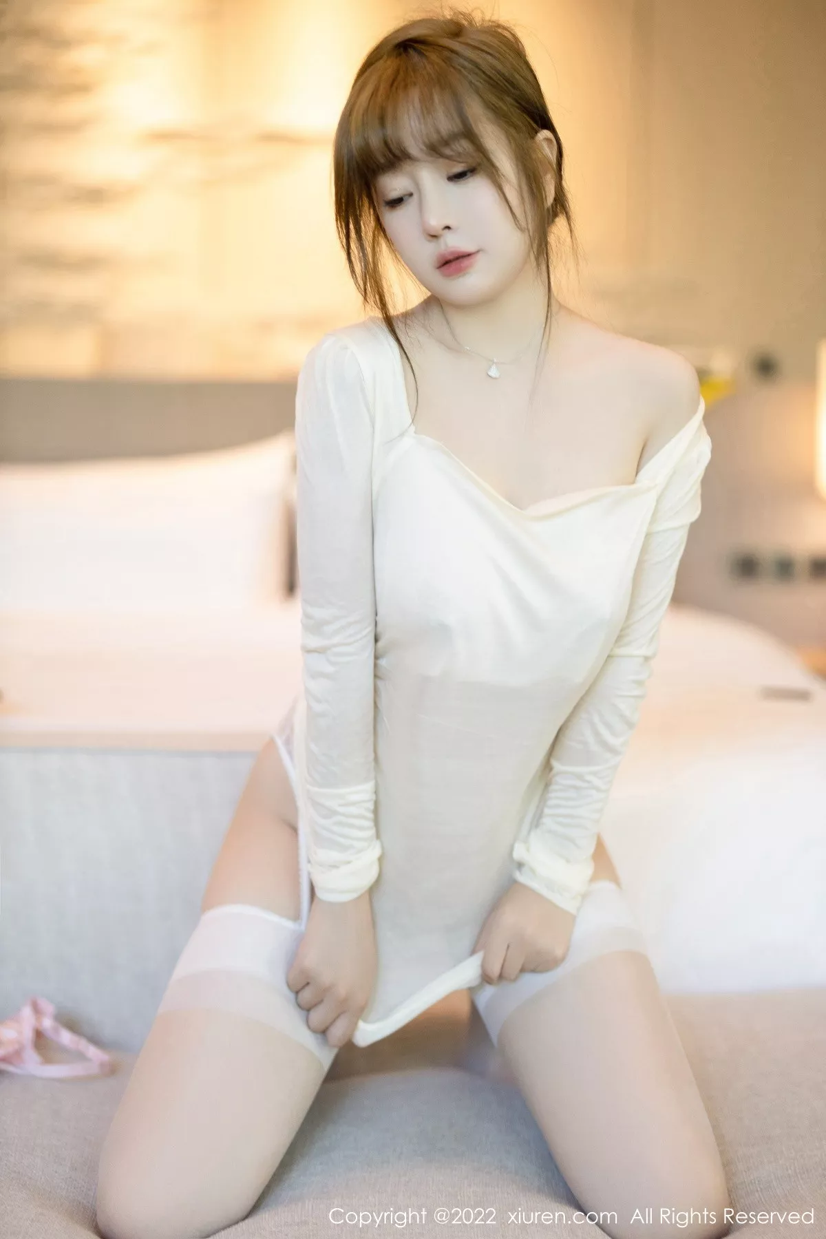 图片[4]-[XiuRen秀人网]第5712期王雨纯写真-秀人资源网