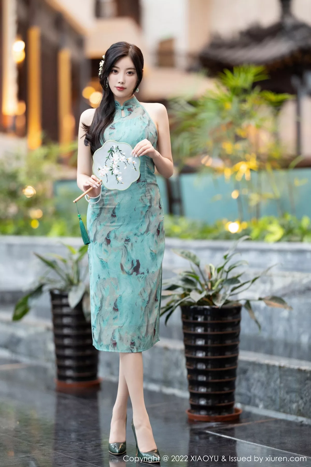 图片[35]-[XiaoYu画语界]第882期杨晨晨写真-秀人资源网