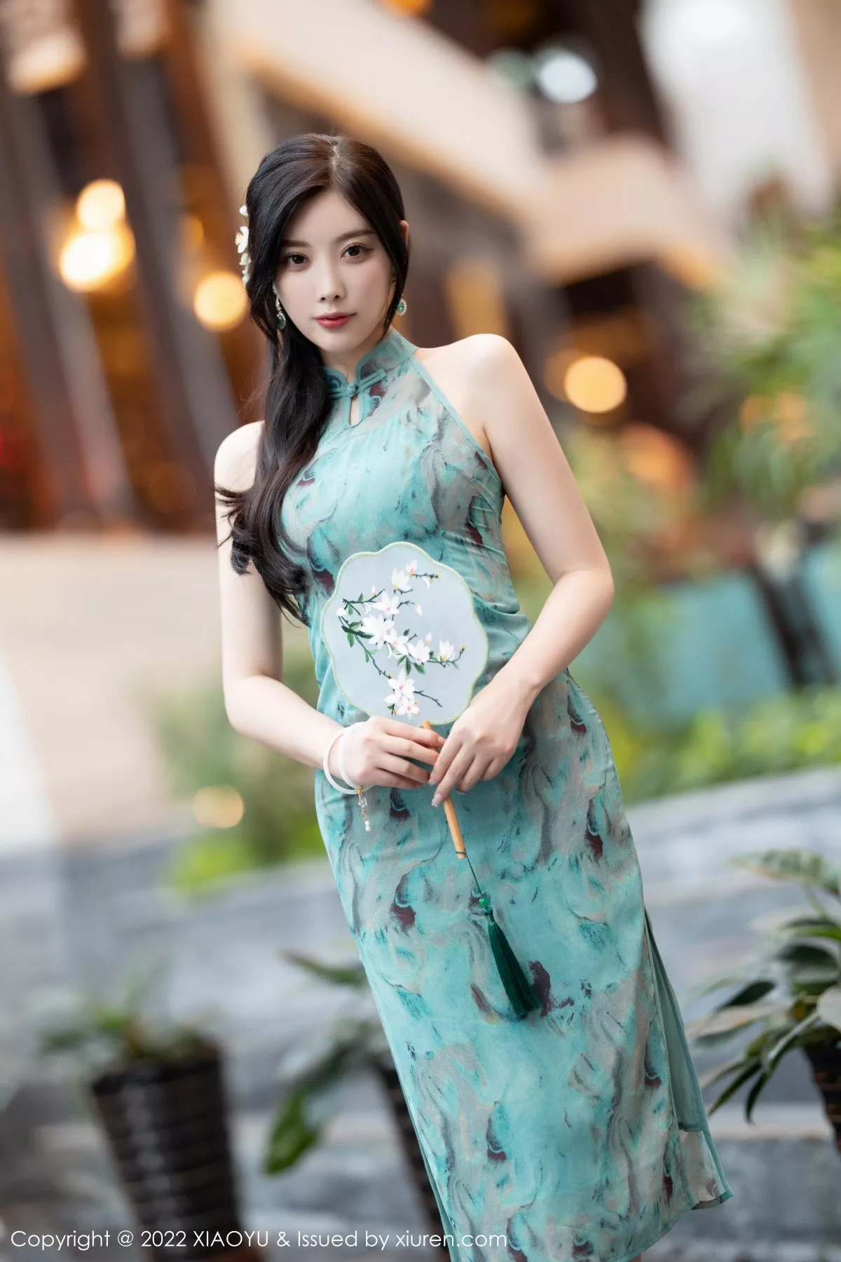 图片[34]-[XiaoYu画语界]第882期杨晨晨写真-秀人资源网