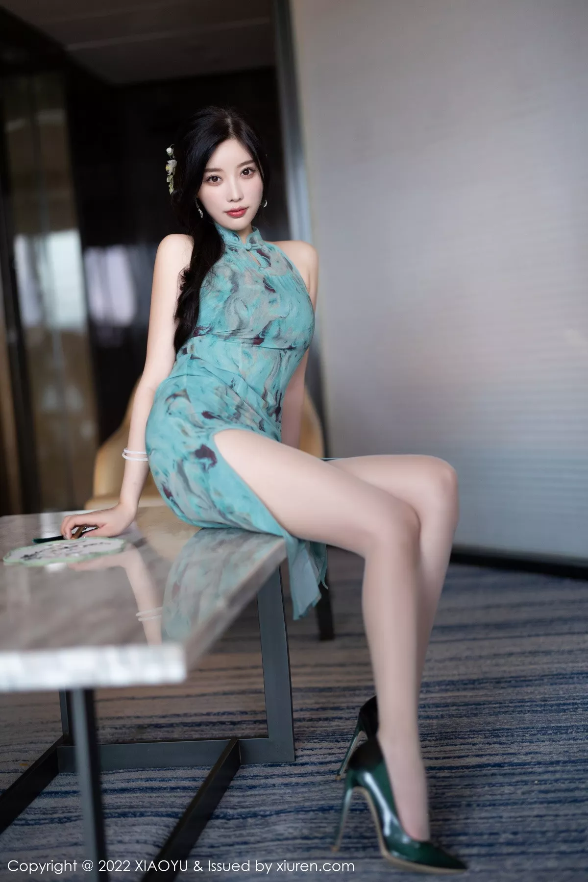 图片[36]-[XiaoYu画语界]第882期杨晨晨写真-秀人资源网