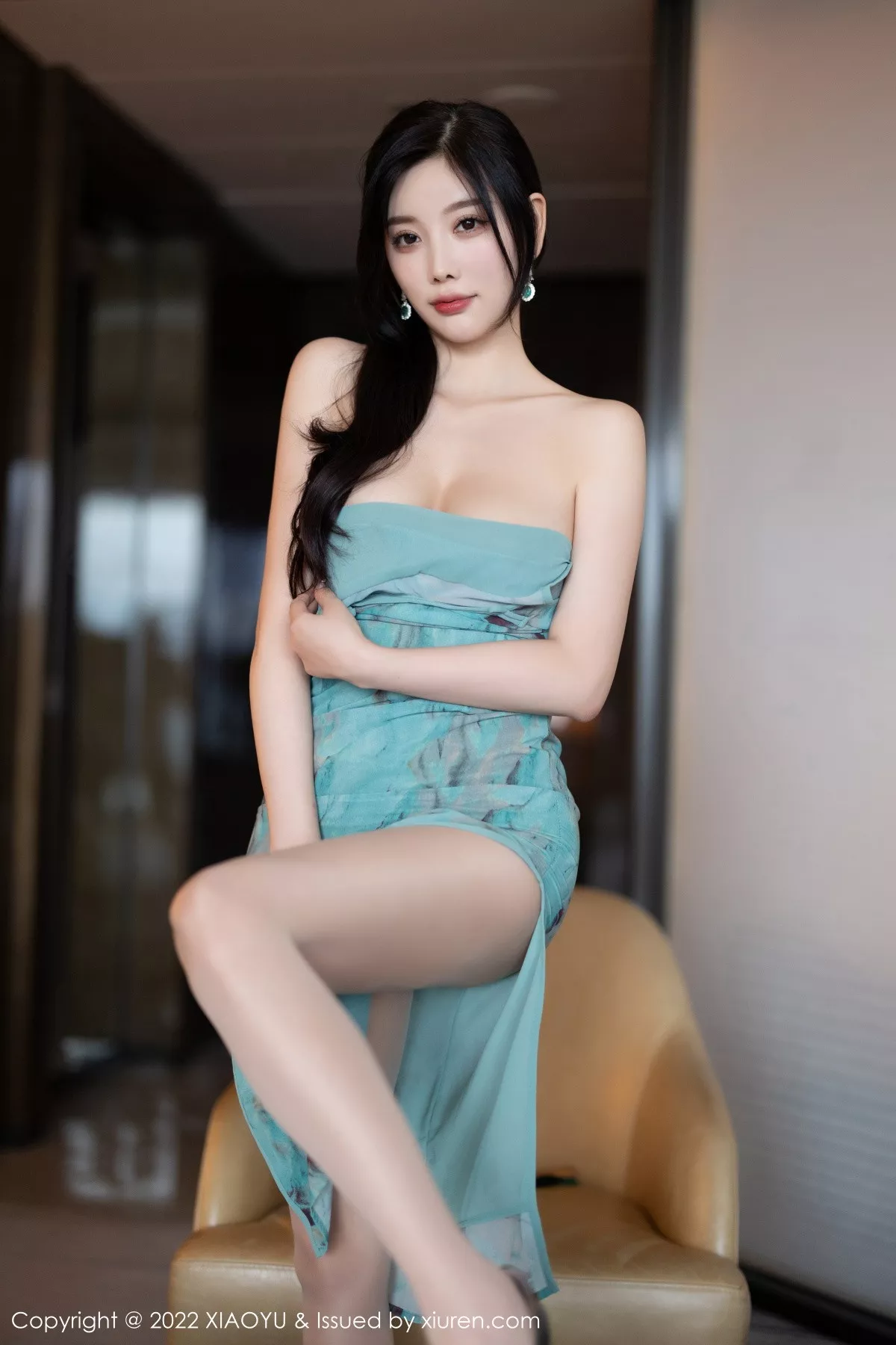 图片[31]-[XiaoYu画语界]第882期杨晨晨写真-秀人资源网