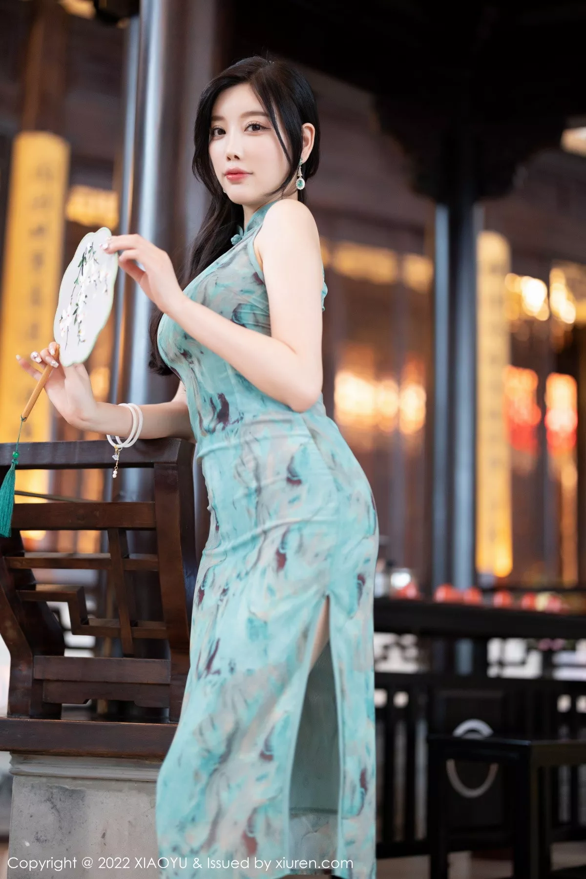 图片[23]-[XiaoYu画语界]第882期杨晨晨写真-秀人资源网