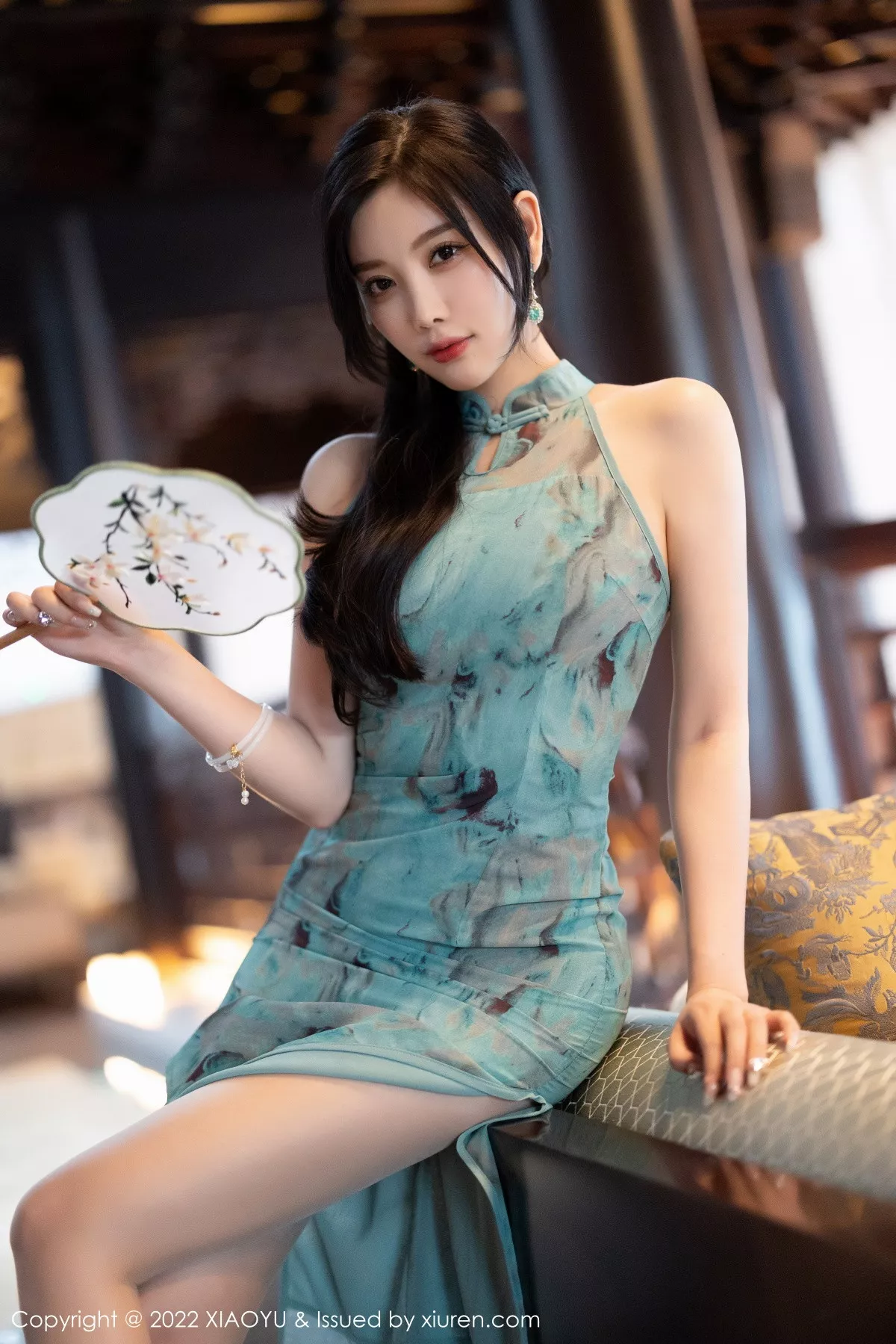 图片[9]-[XiaoYu画语界]第882期杨晨晨写真-秀人资源网