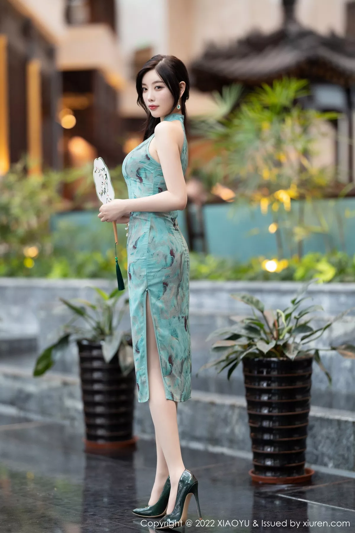 图片[25]-[XiaoYu画语界]第882期杨晨晨写真-秀人资源网