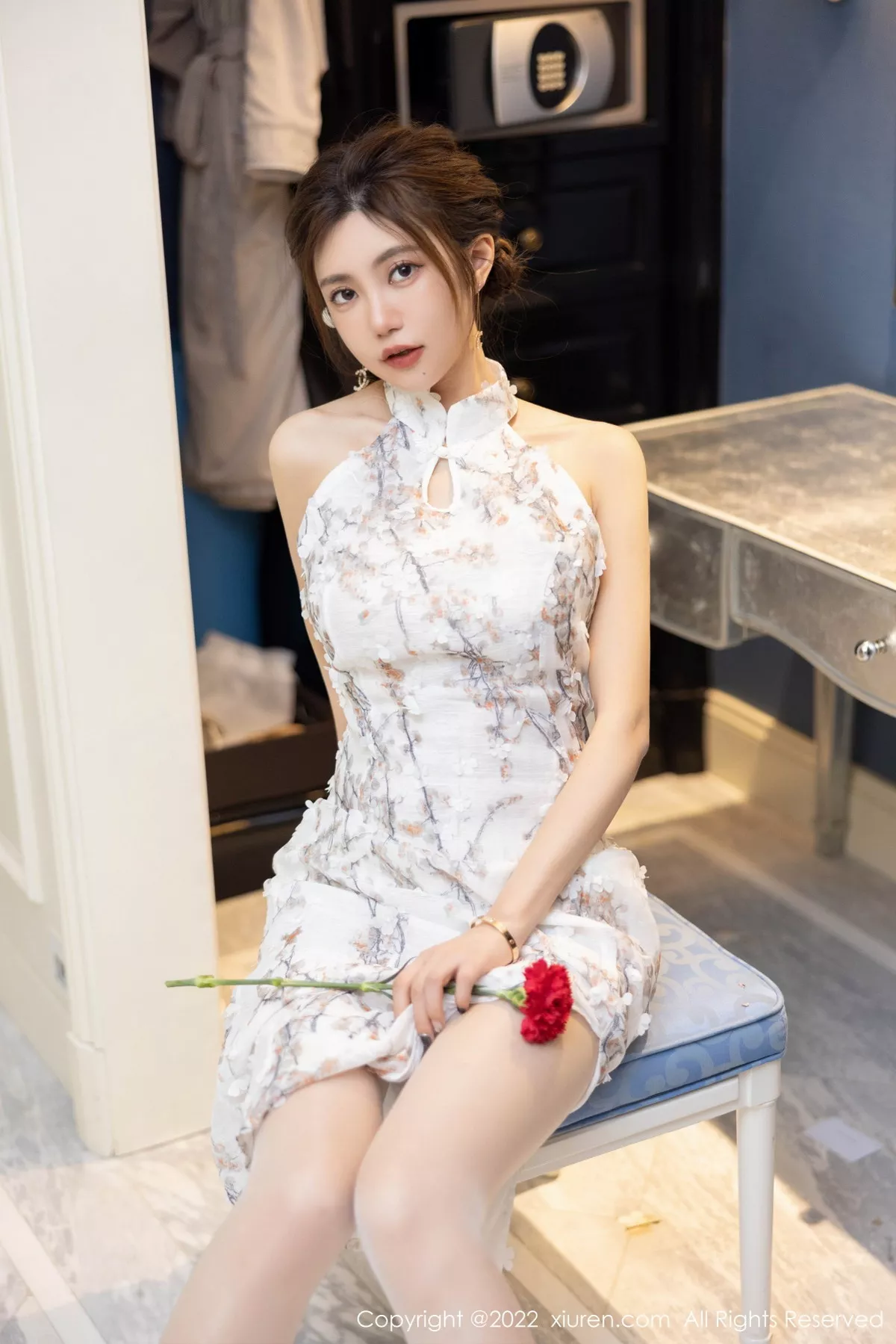 图片[23]-[XiuRen秀人网]第5713期绮里嘉写真-秀人资源网