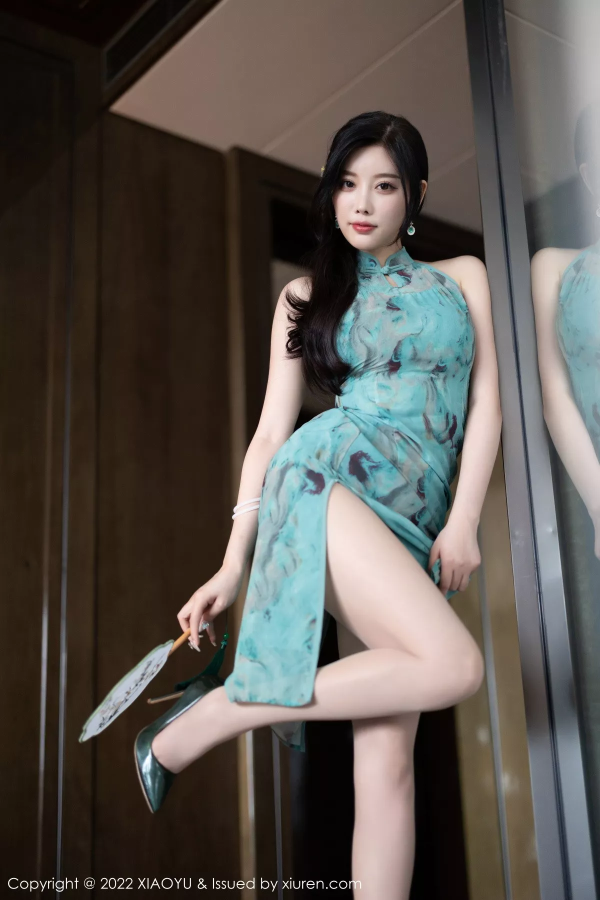 图片[37]-[XiaoYu画语界]第882期杨晨晨写真-秀人资源网