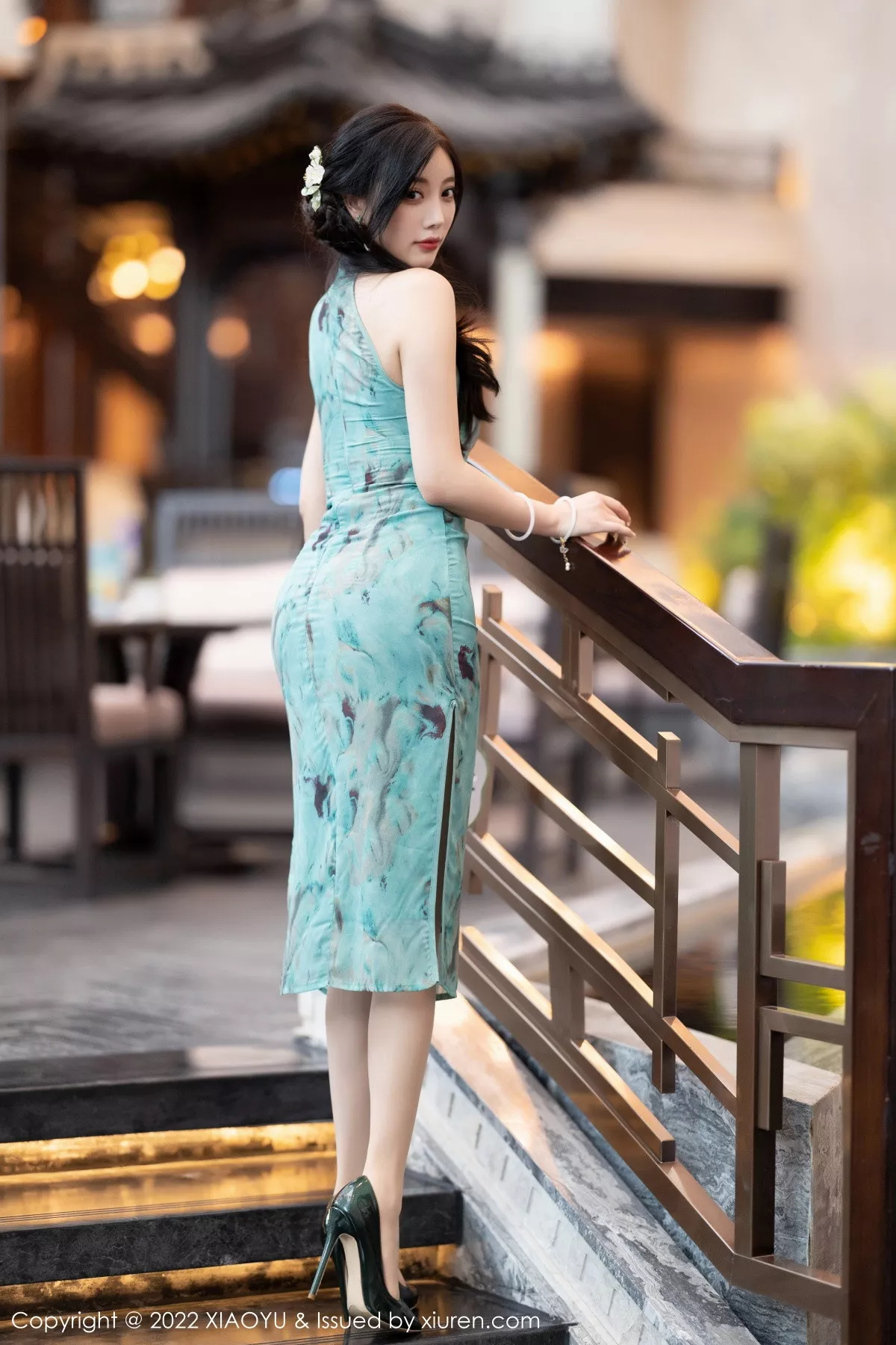 图片[27]-[XiaoYu画语界]第882期杨晨晨写真-秀人资源网